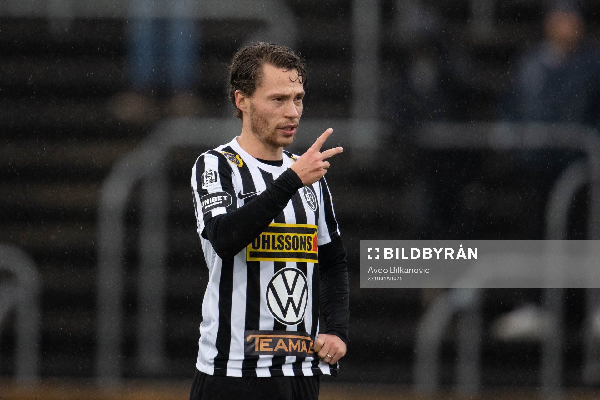 Landskronas Filip Ottosson