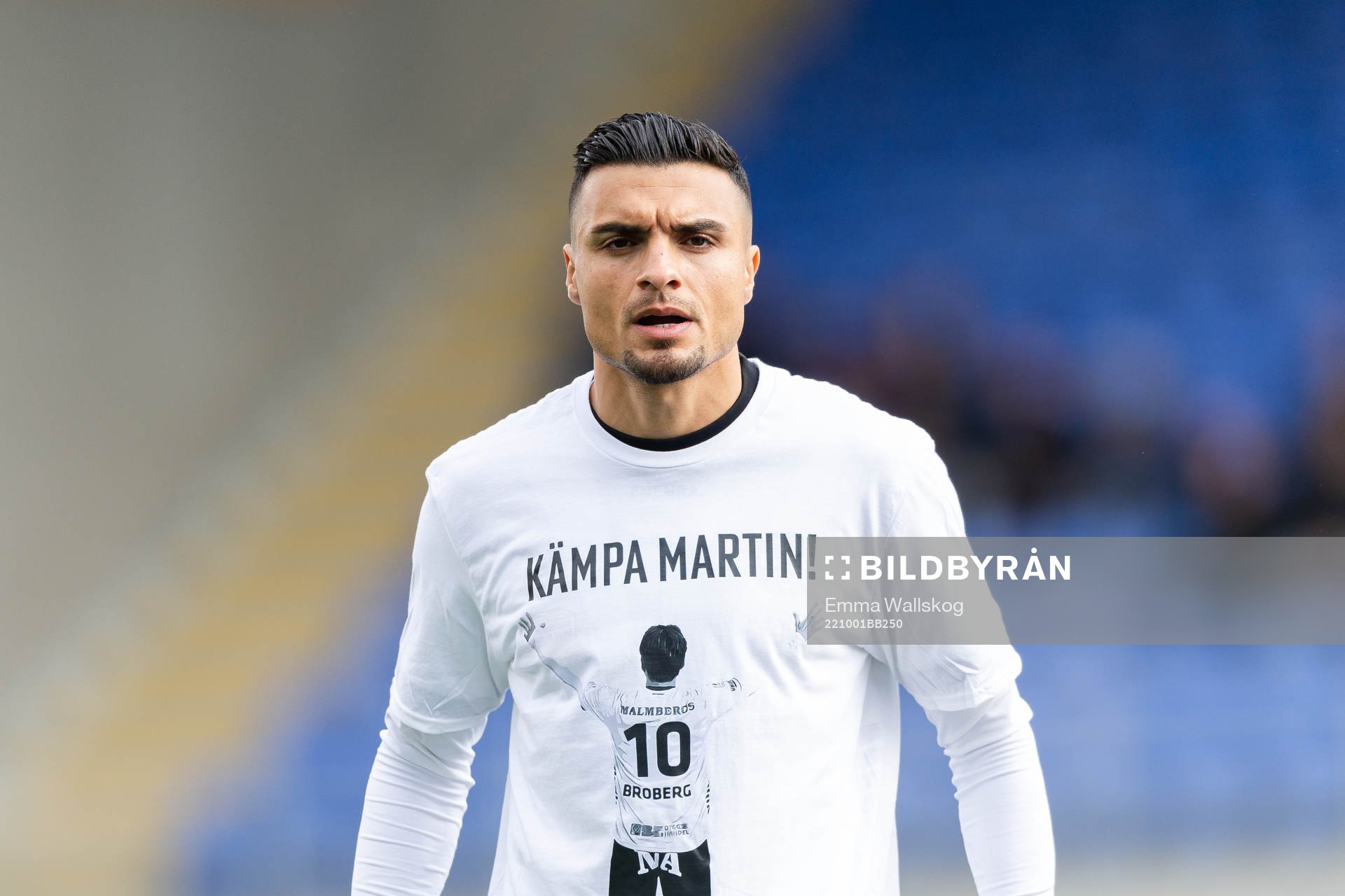 Örebros Ahmed Yasin