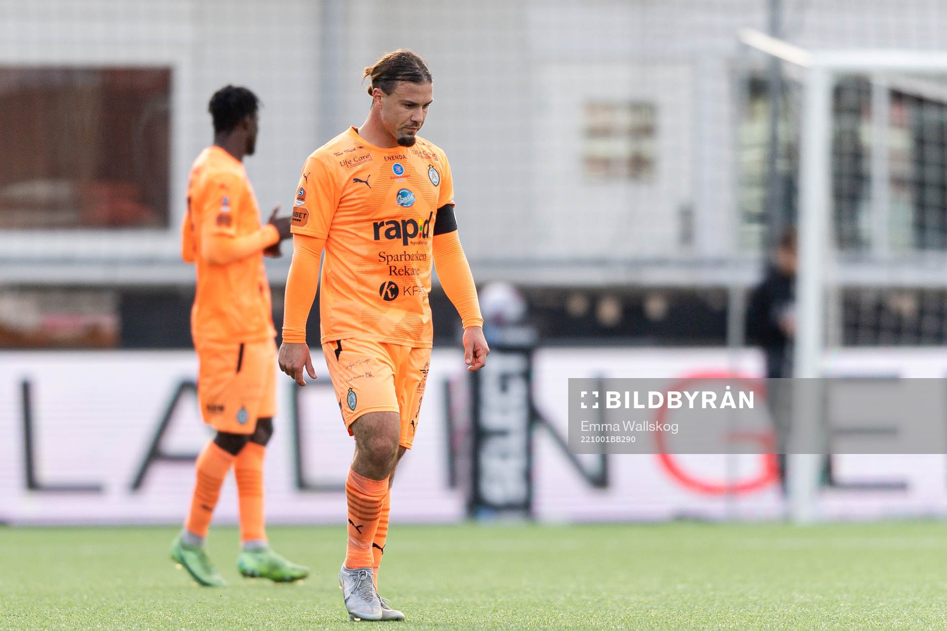 AFC Eskilstunas Felix Michel