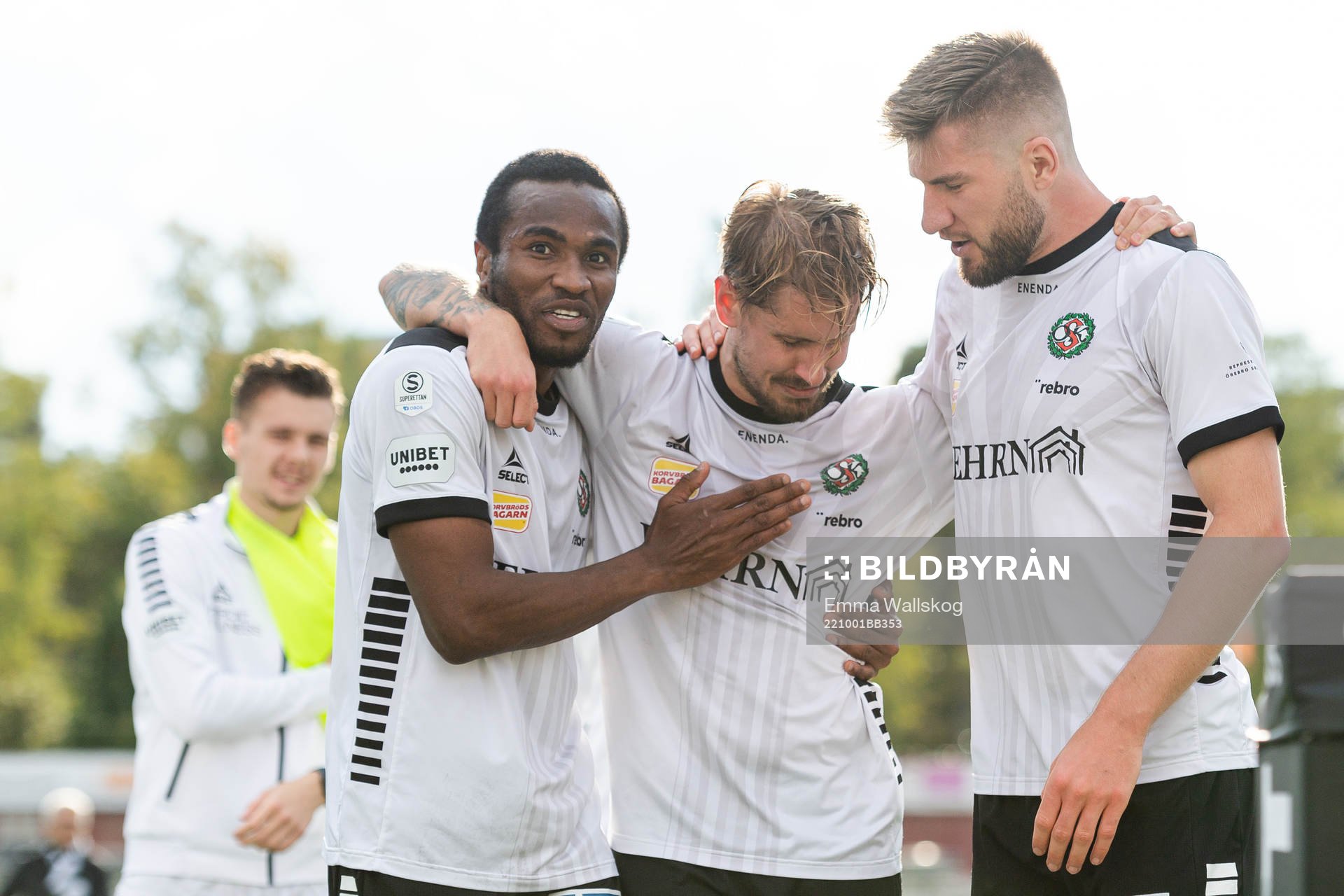 Örebros spelare