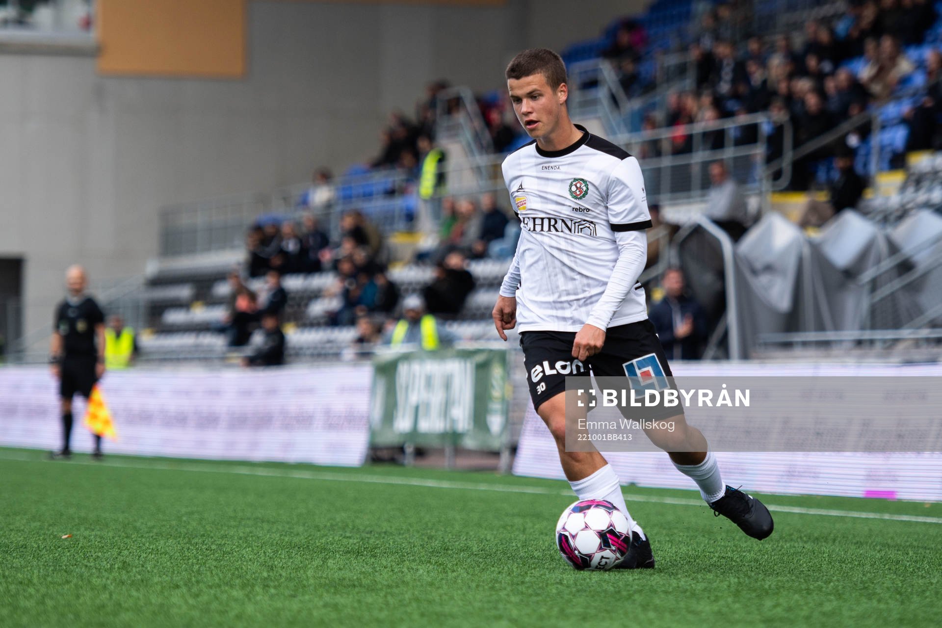 Örebros Samuel Dahl