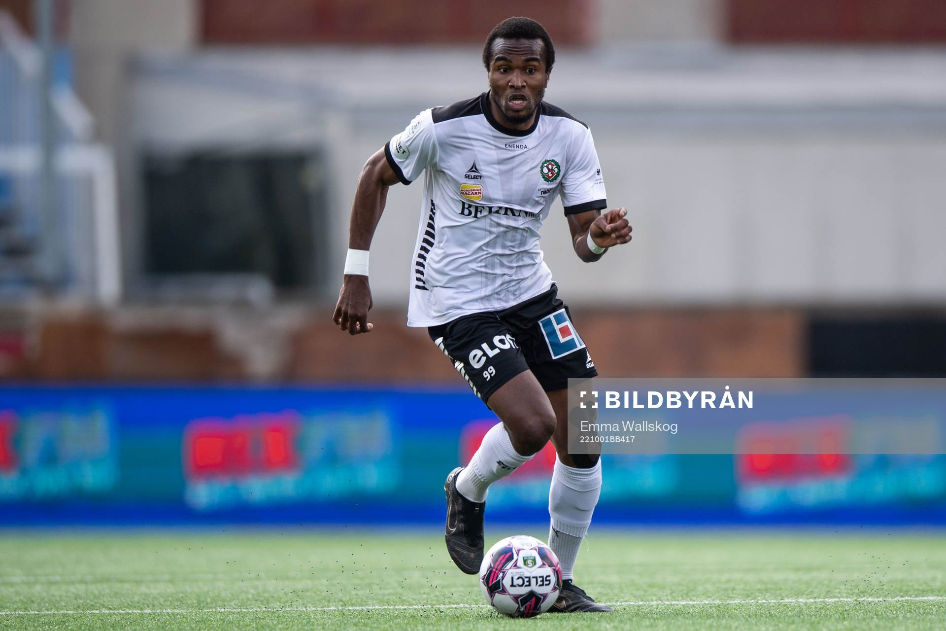 Örebros Christian Moses
