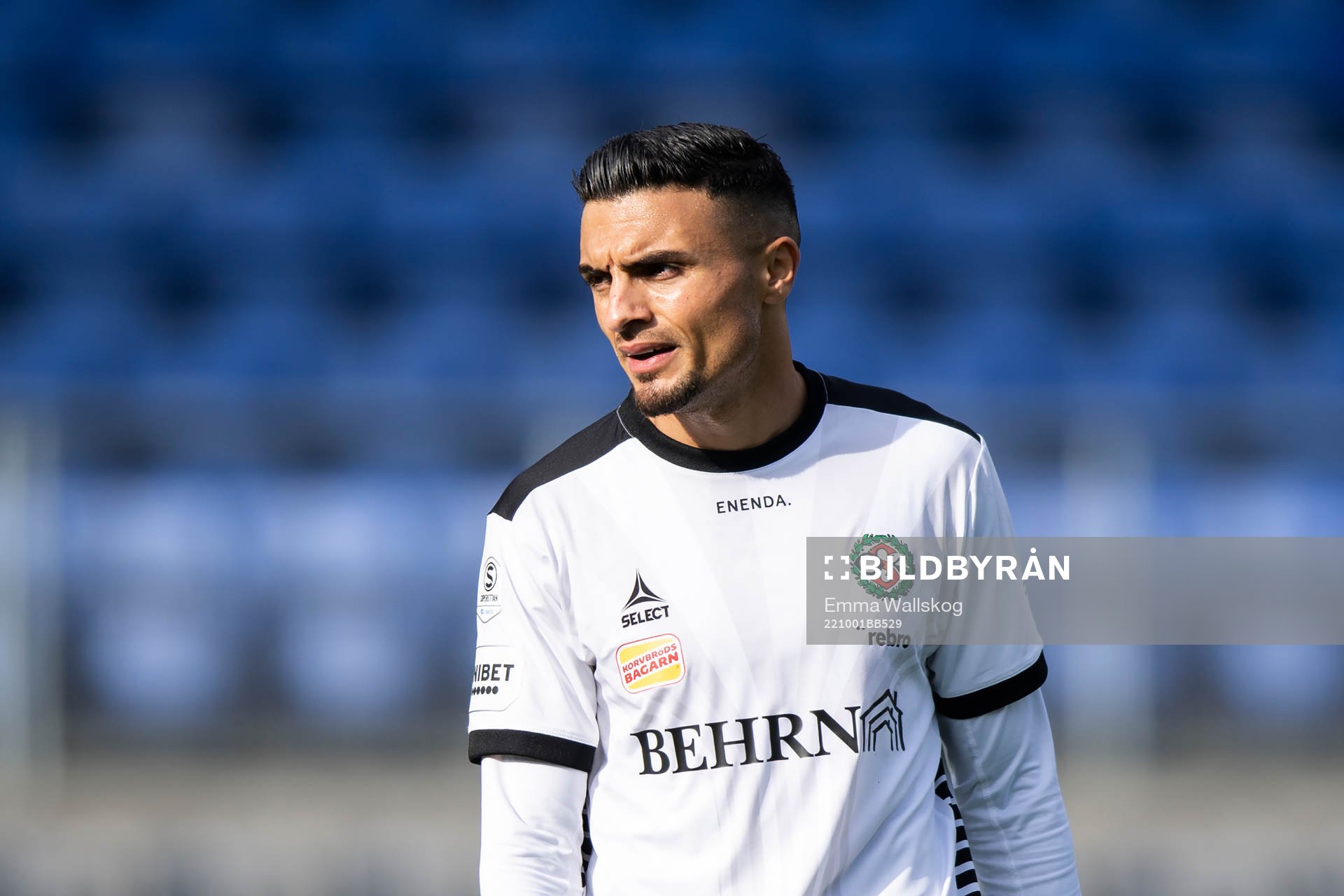 Örebros Ahmed Yasin