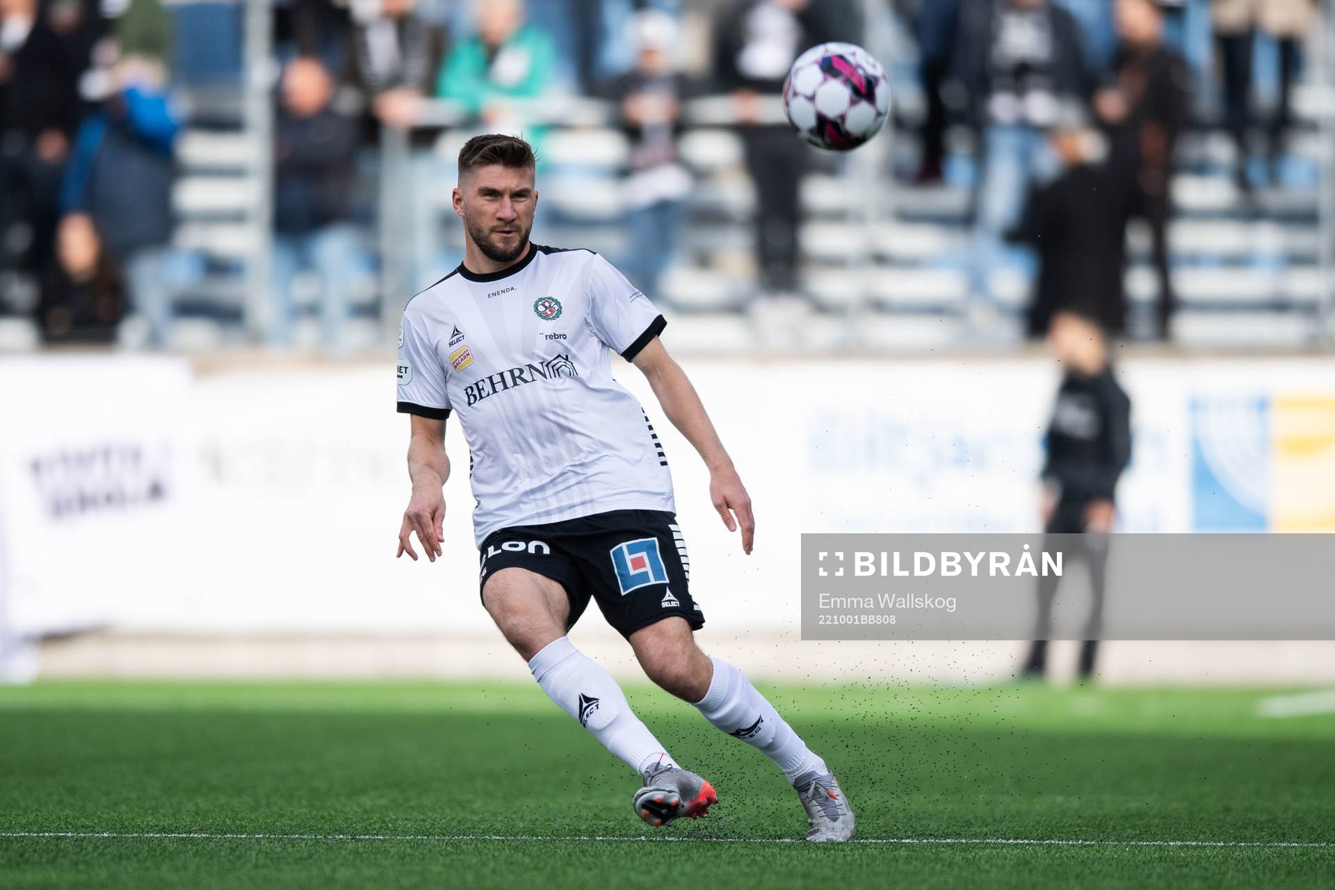 Örebros Axel Andresson