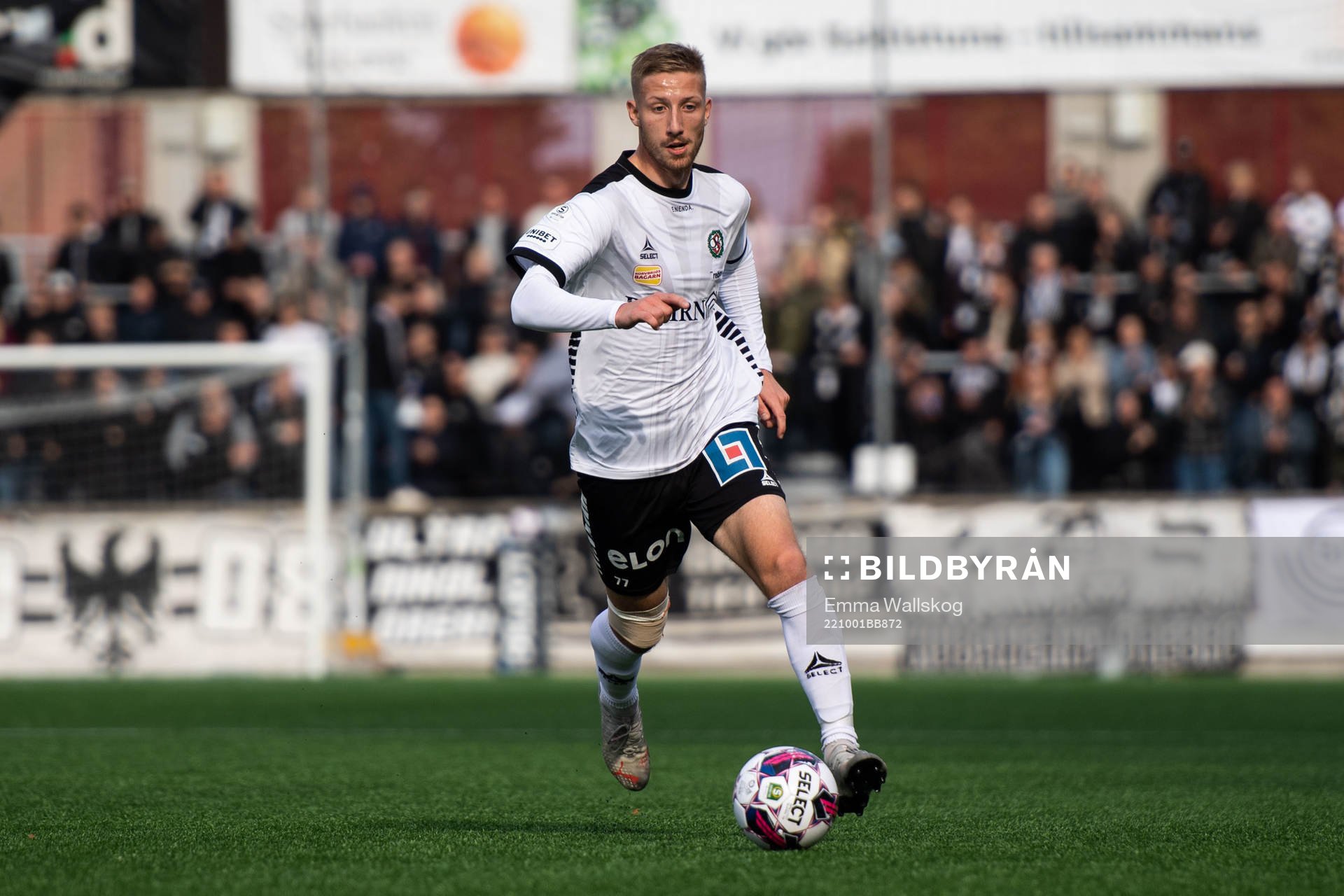 Örebros Kevin Custovic