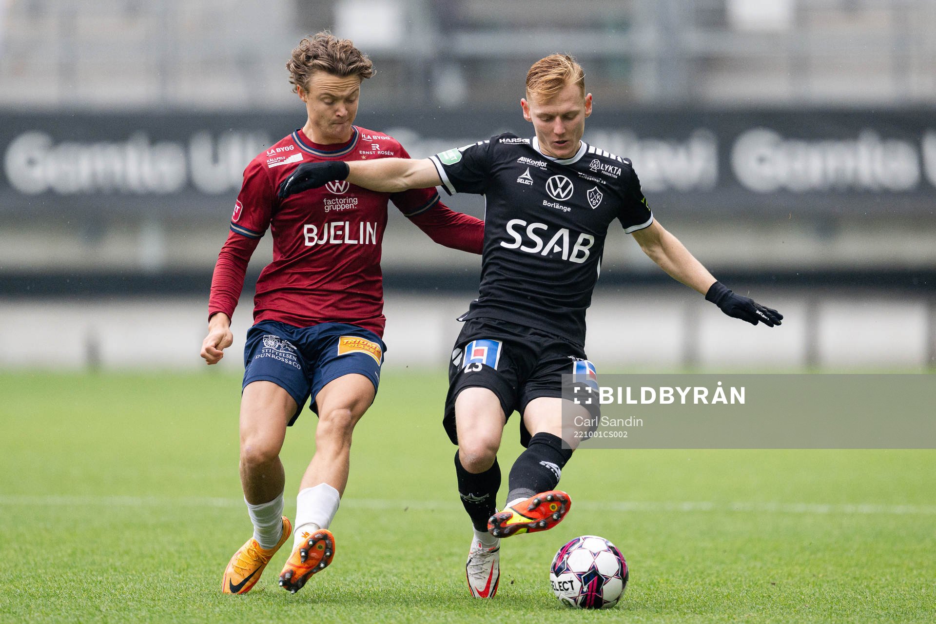 Örgrytes Herman Sjögrell och Brages Christopher