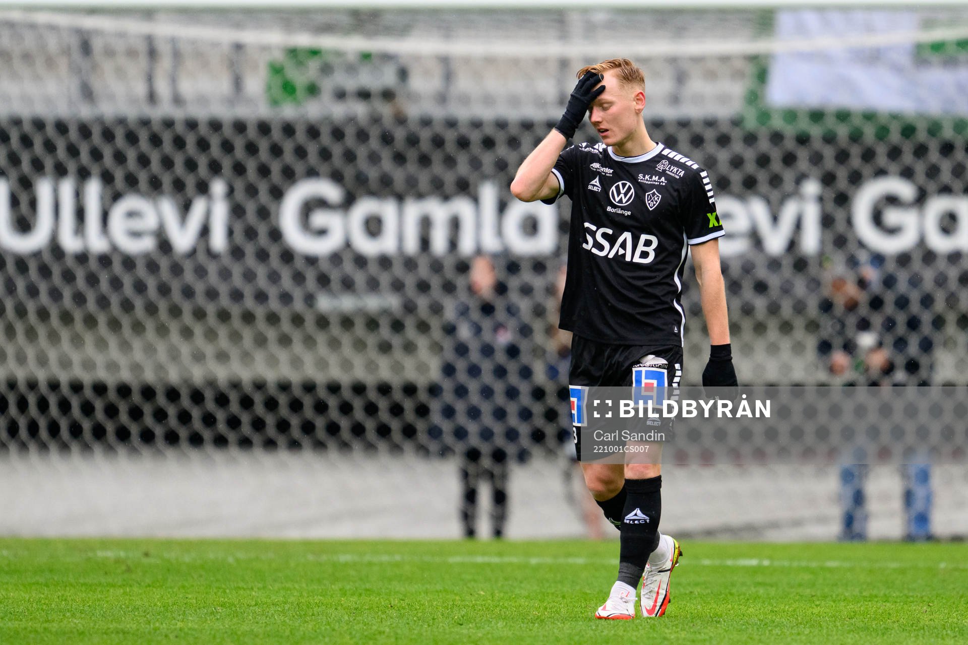 Brages Christopher Redenstrand deppar