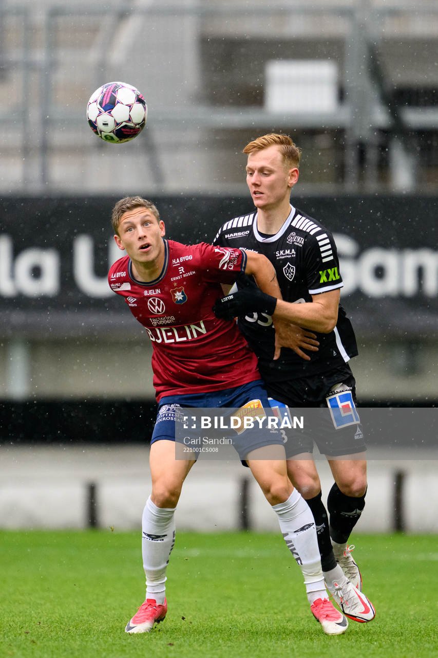 Örgrytes Anton Andreasson och Brages Christopher
