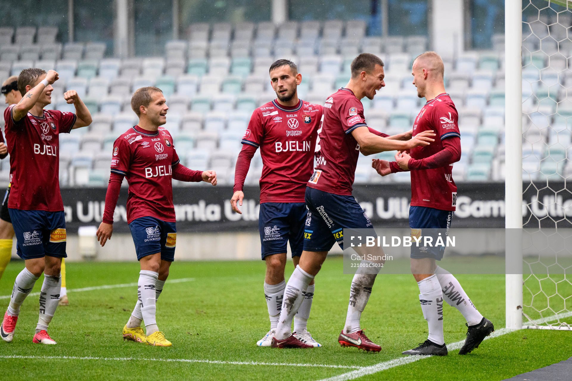 Örgrytes Hampus Dahlqvist och Alexander Ahl Holmström