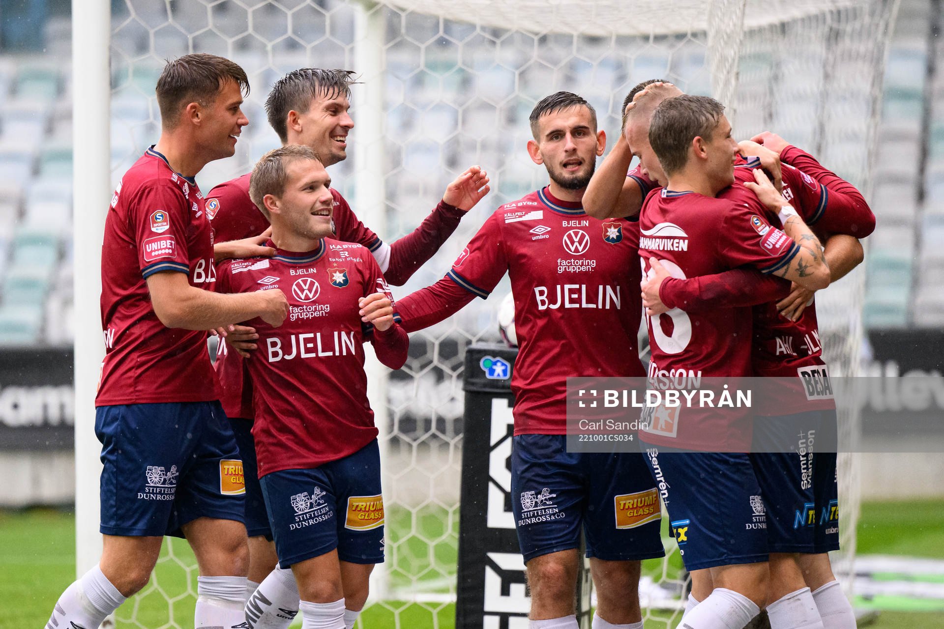 Örgrytes Hampus Dahlqvist och Alexander Ahl Holmström