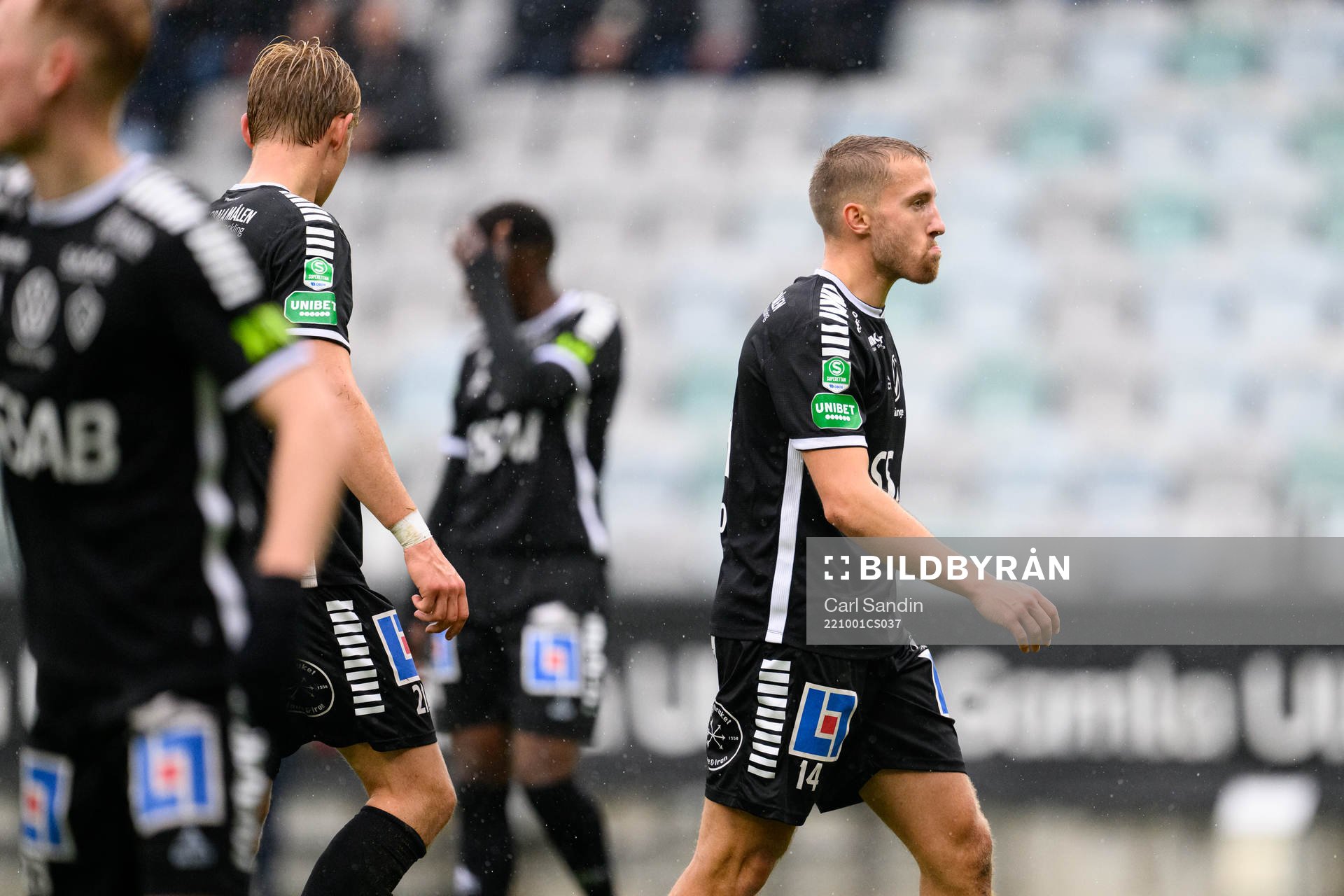 Brages Jacob Stensson deppar