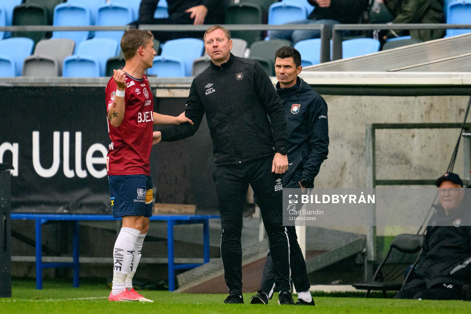 Örgrytes tränare Brynjar Gunnarsson