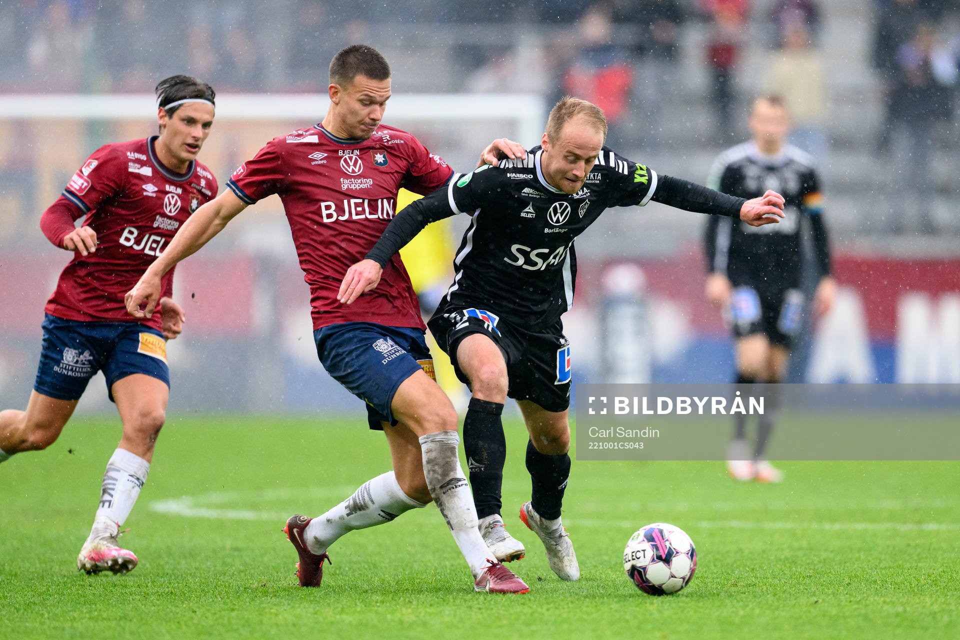 Örgrytes Arvid Brorsson och Brages Anton Lundin