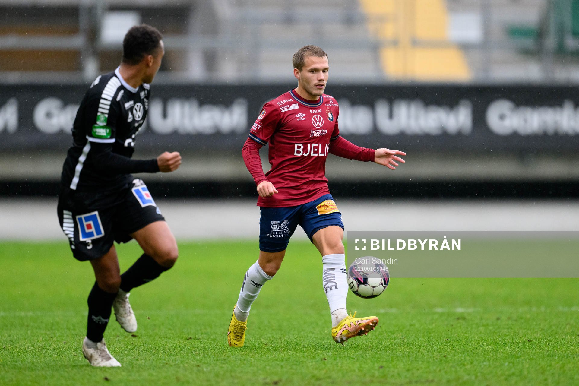 Örgrytes Hampus Dahlqvist