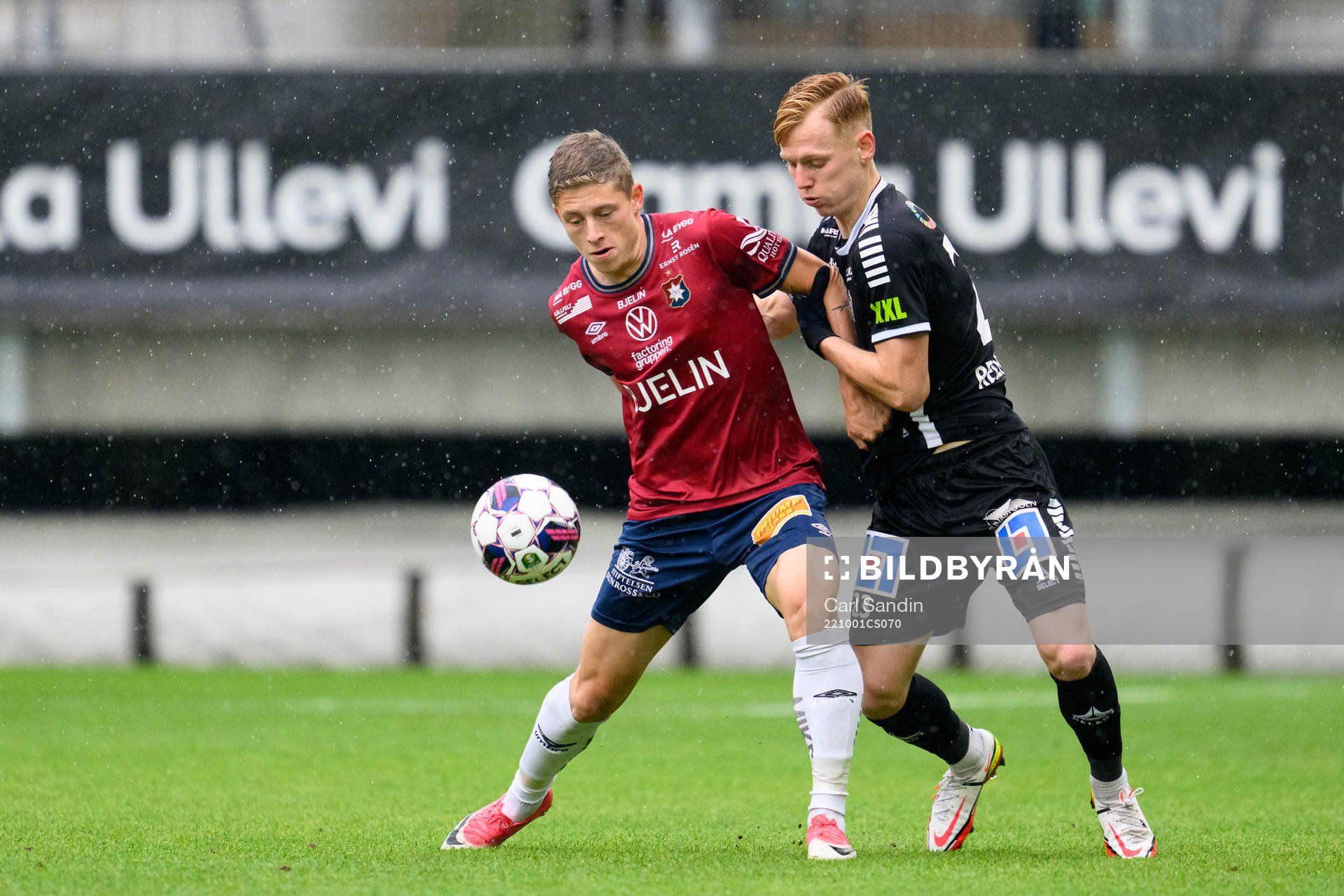 Örgrytes Anton Andreasson och Brages Christopher