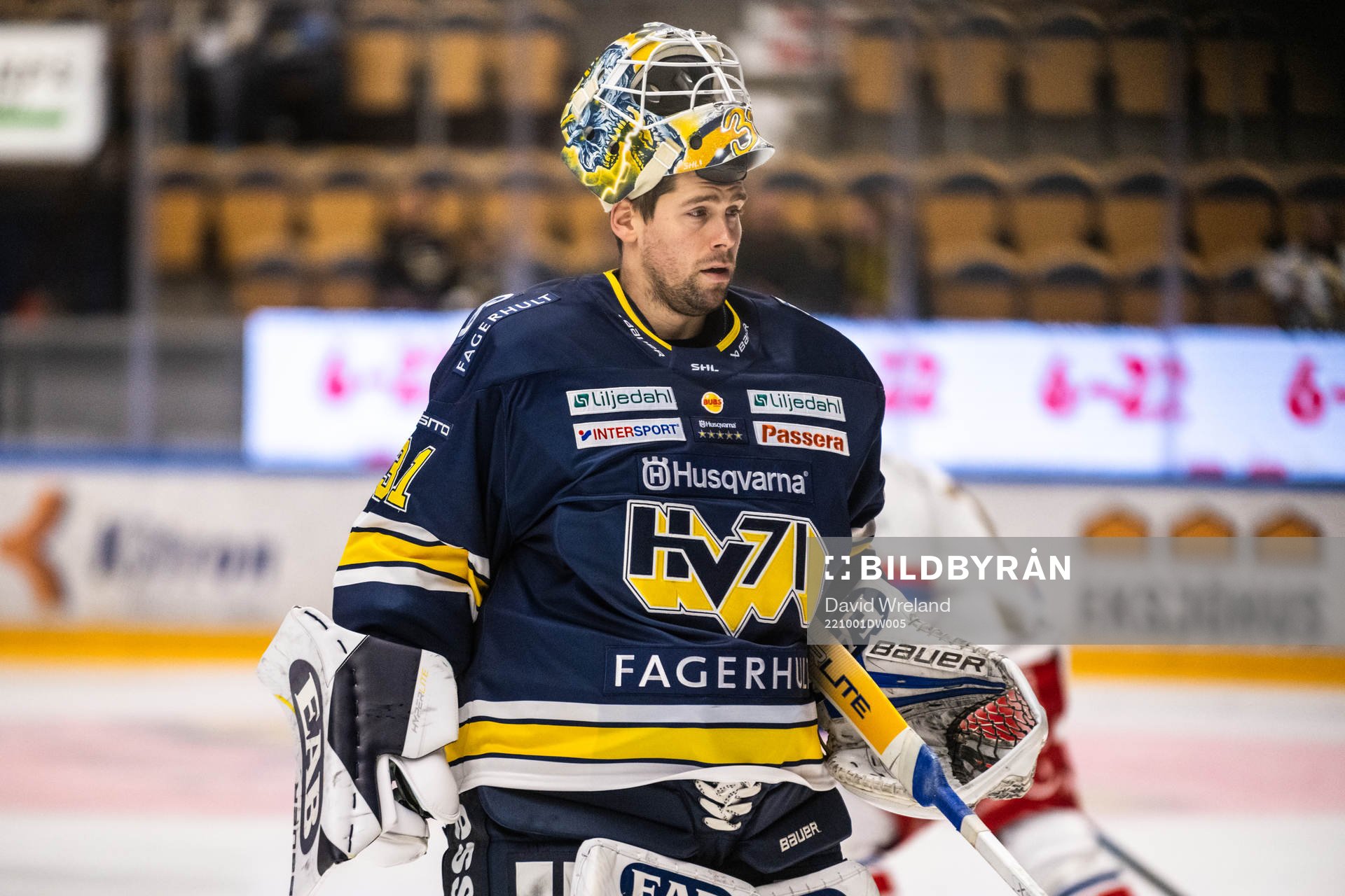 målvakt Joni Ortio