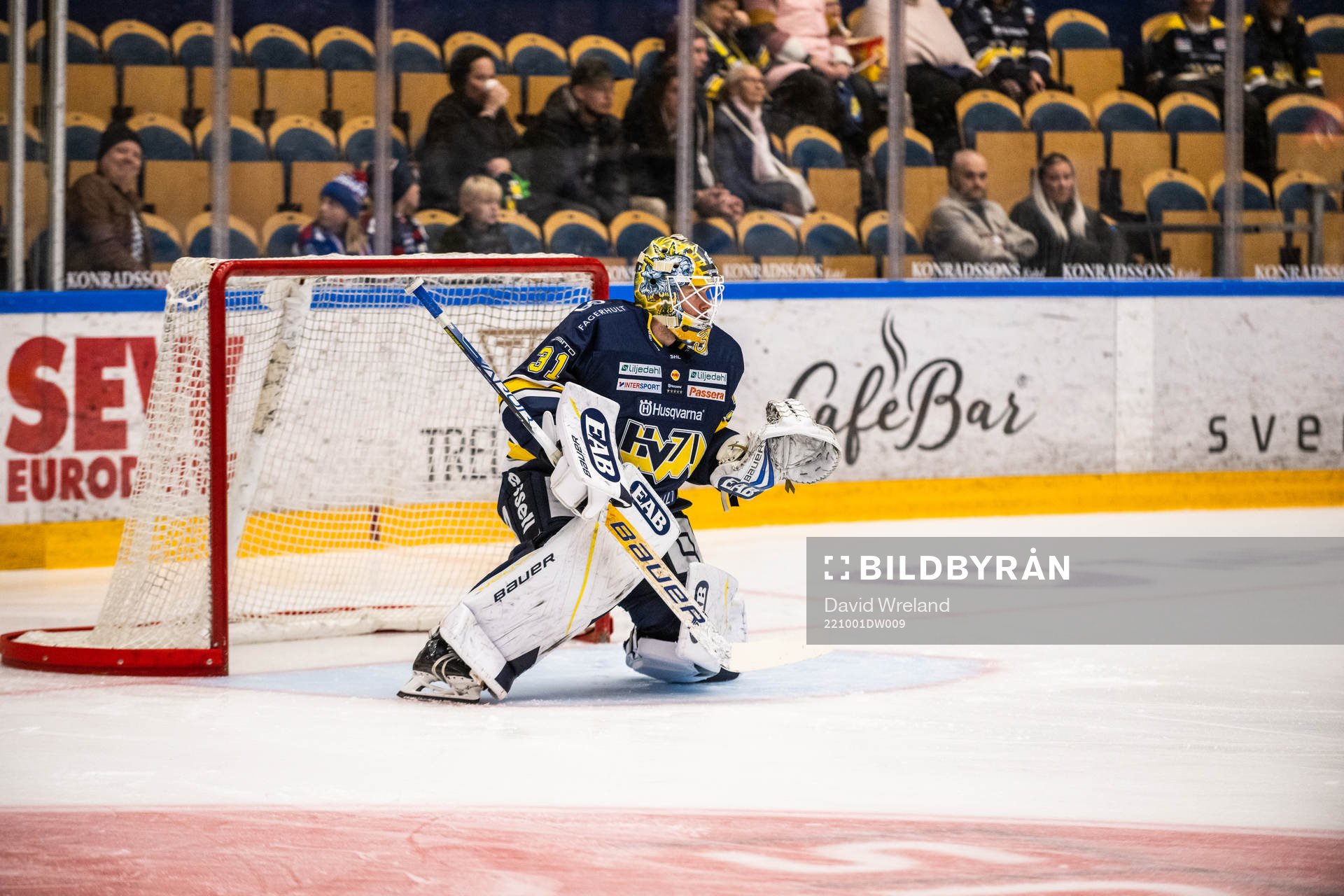 målvakt Joni Ortio