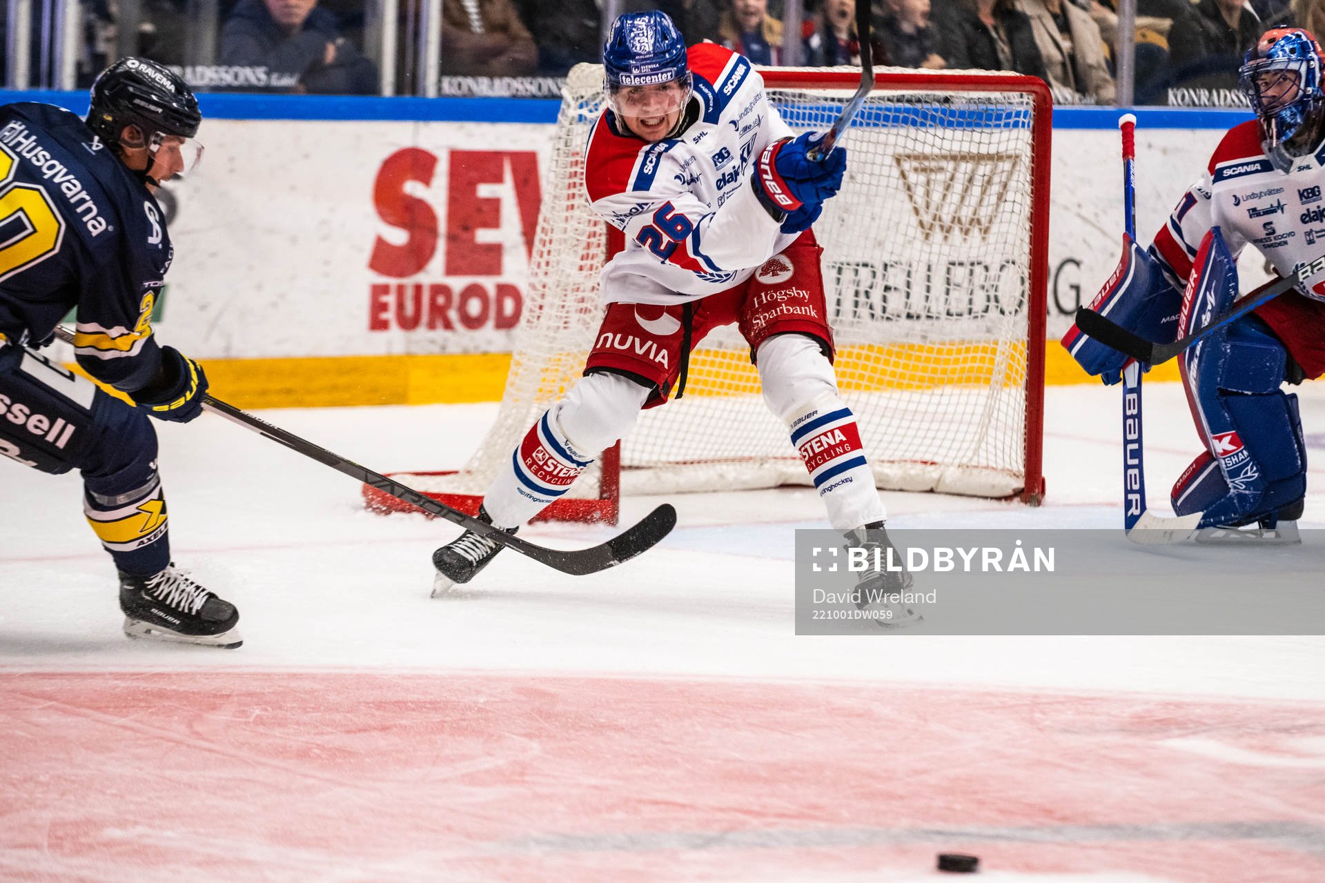 Oskarshamns Lukas Pilö
