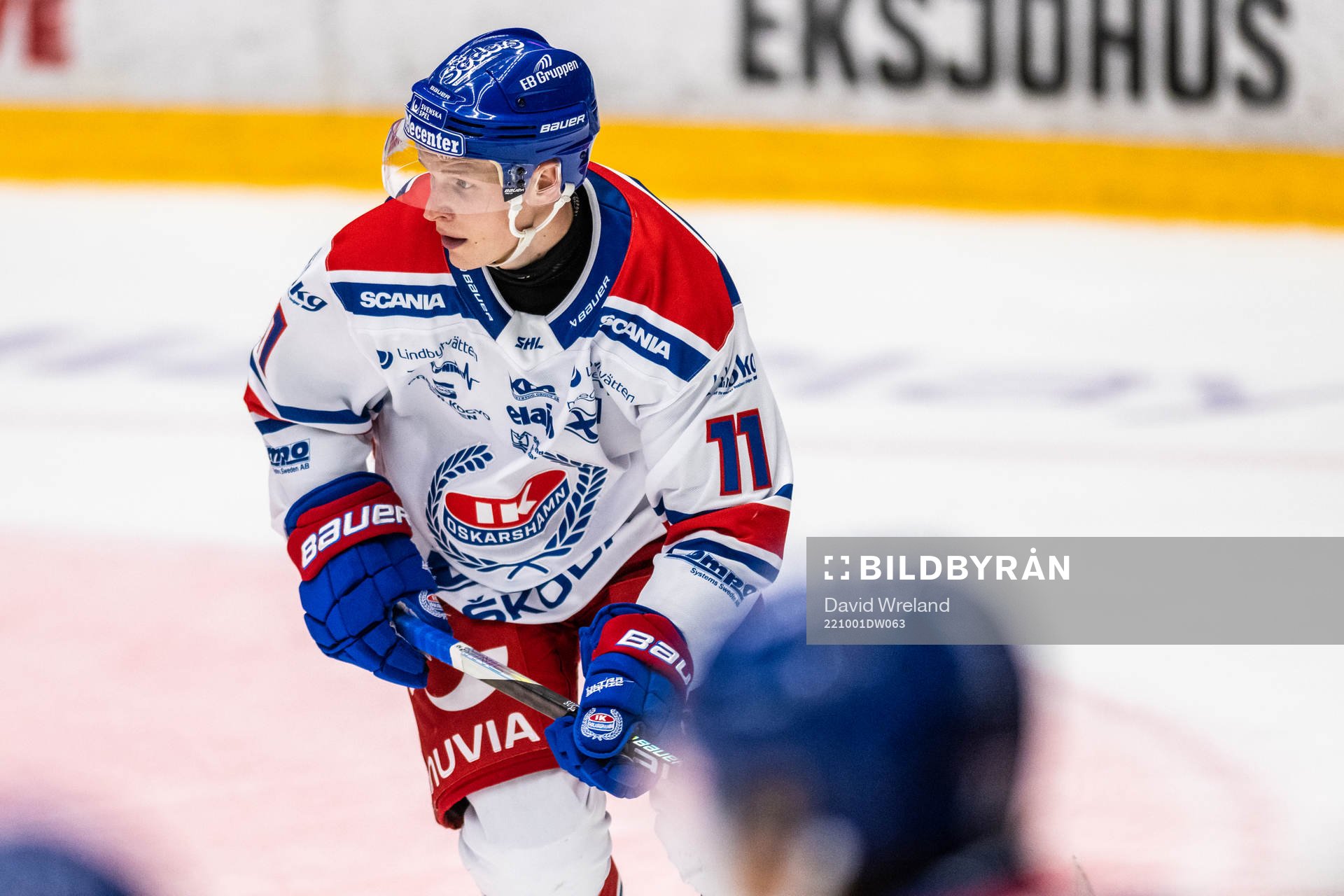 Oskarshamns Antti Suomela