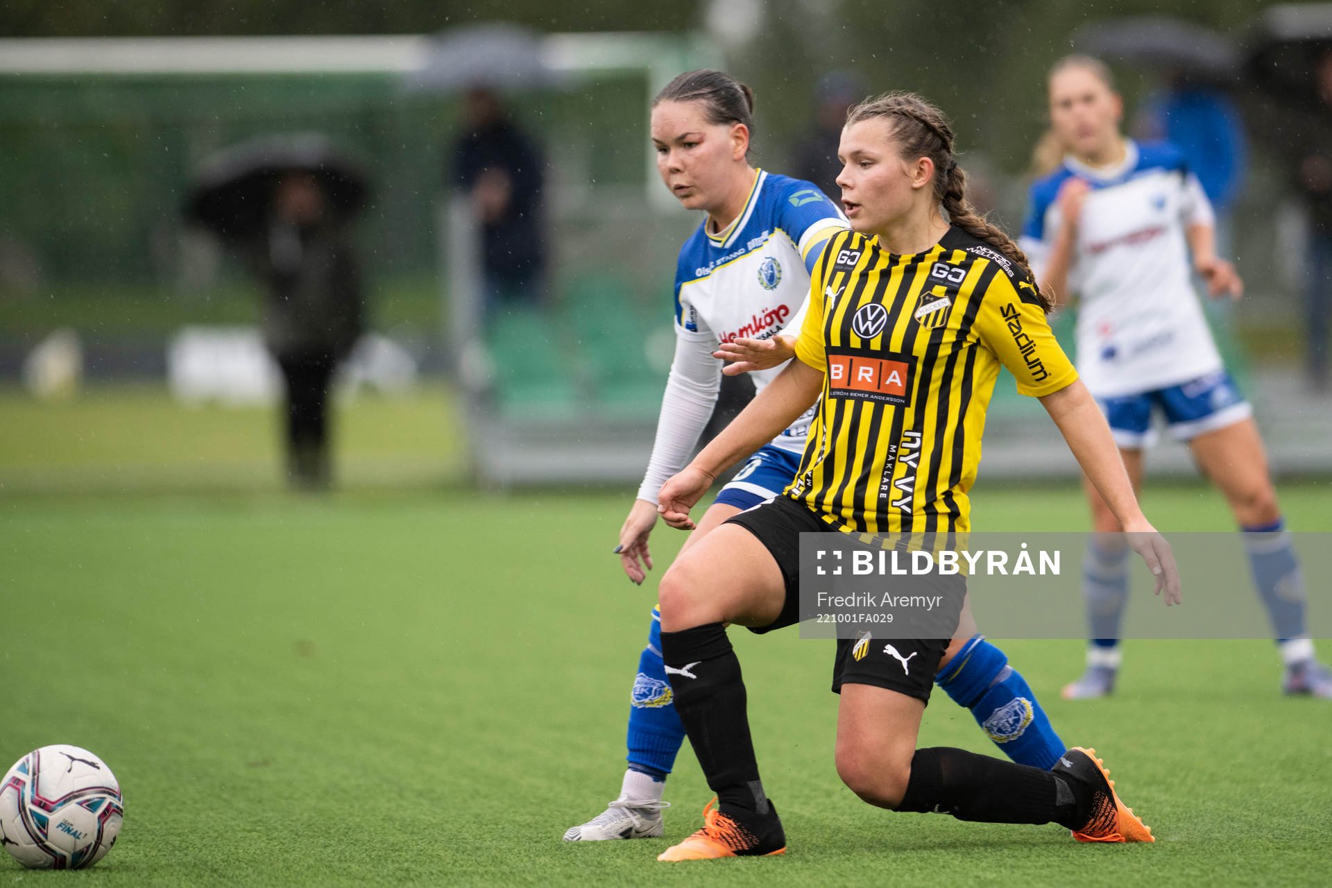 Häckens Elin Flakberg