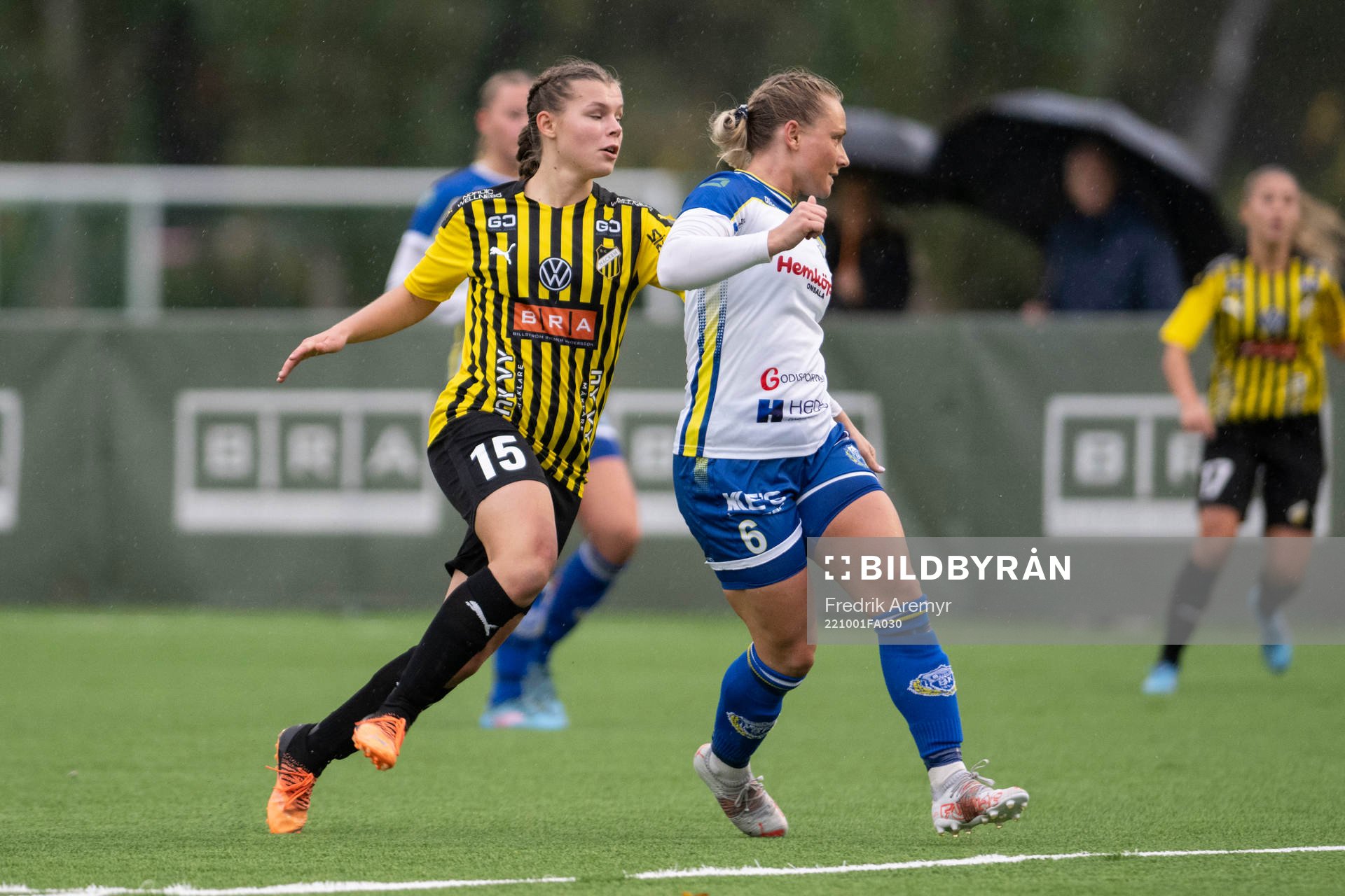 Häckens Elin Flakberg
