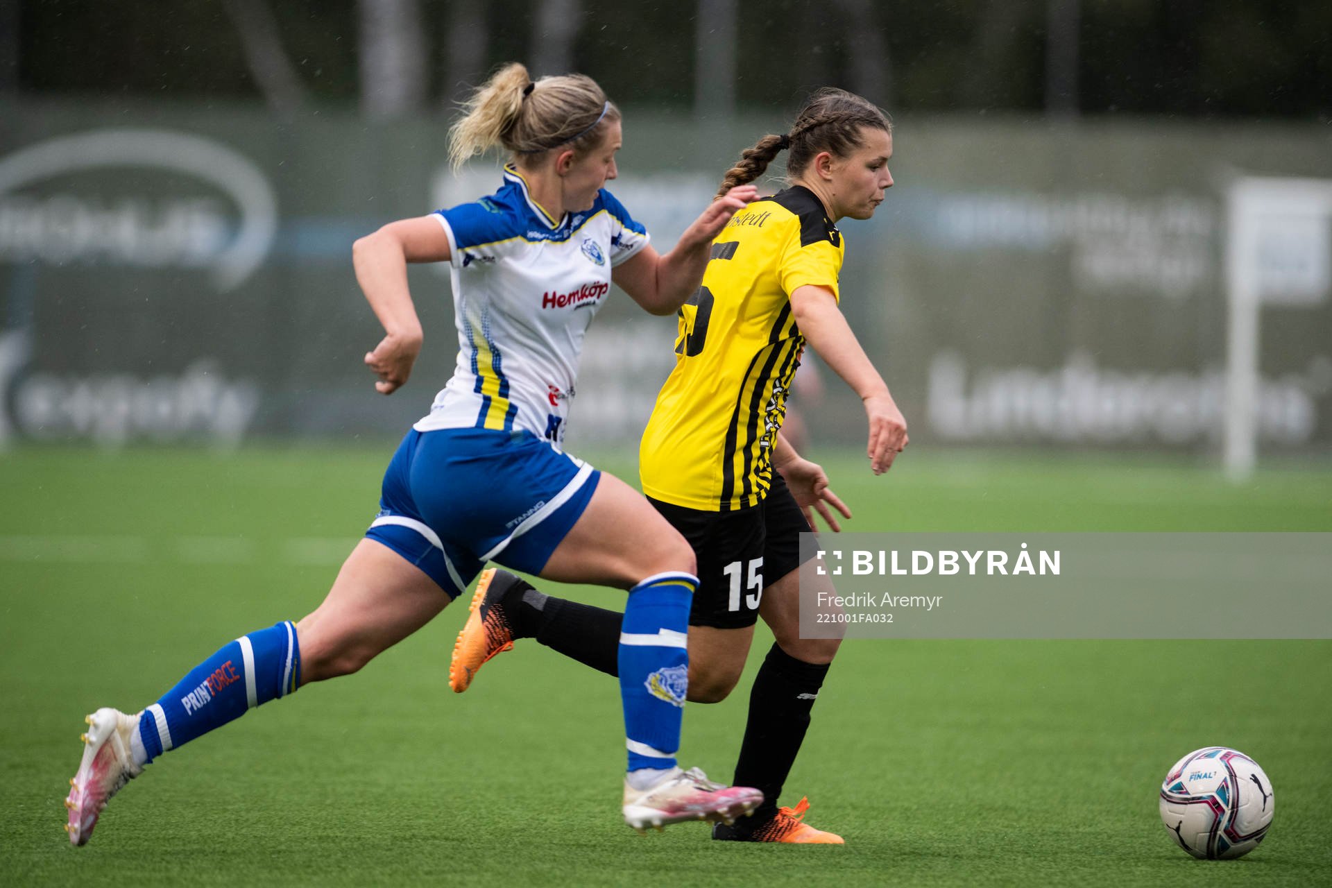 Häckens Elin Flakberg