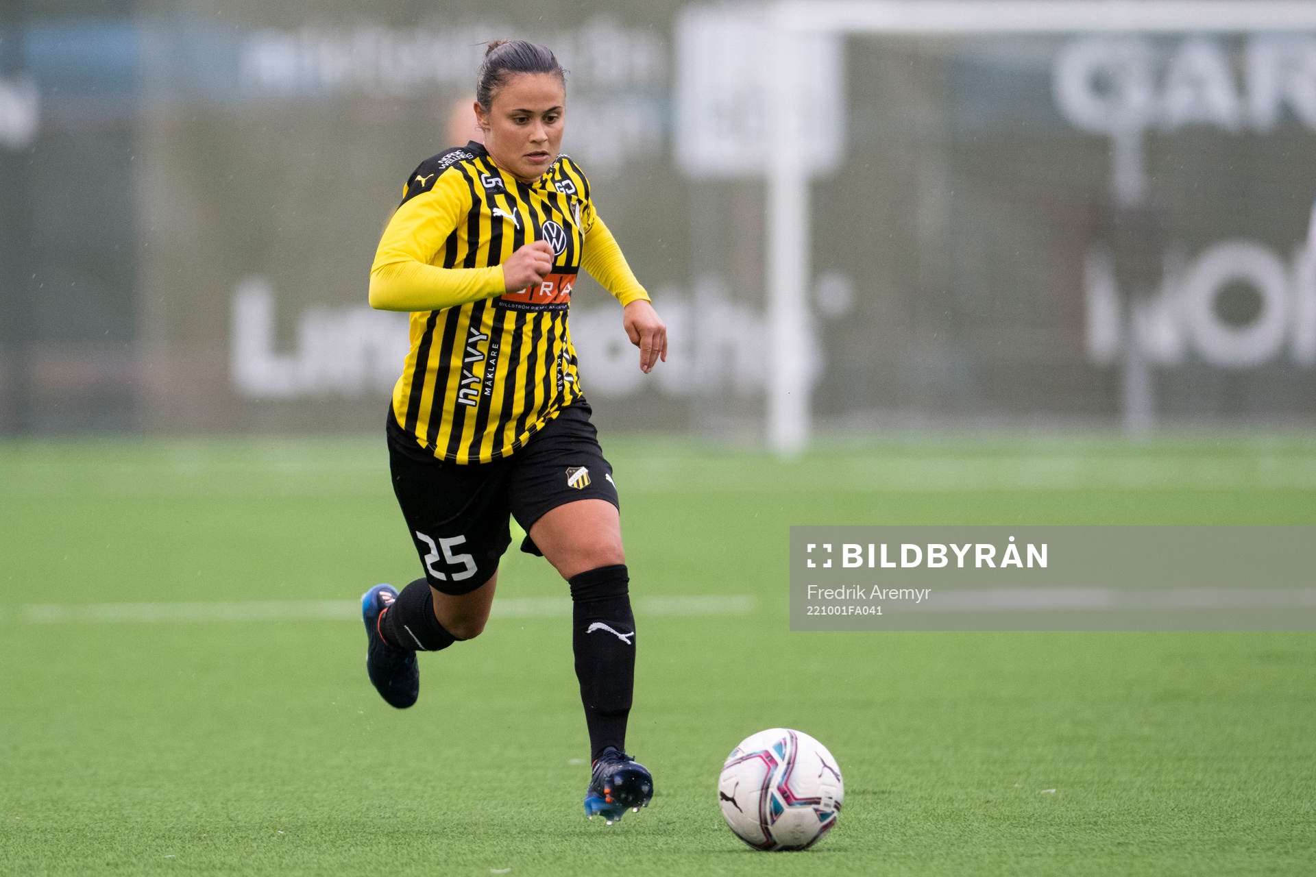 Häckens Amna Lihovic