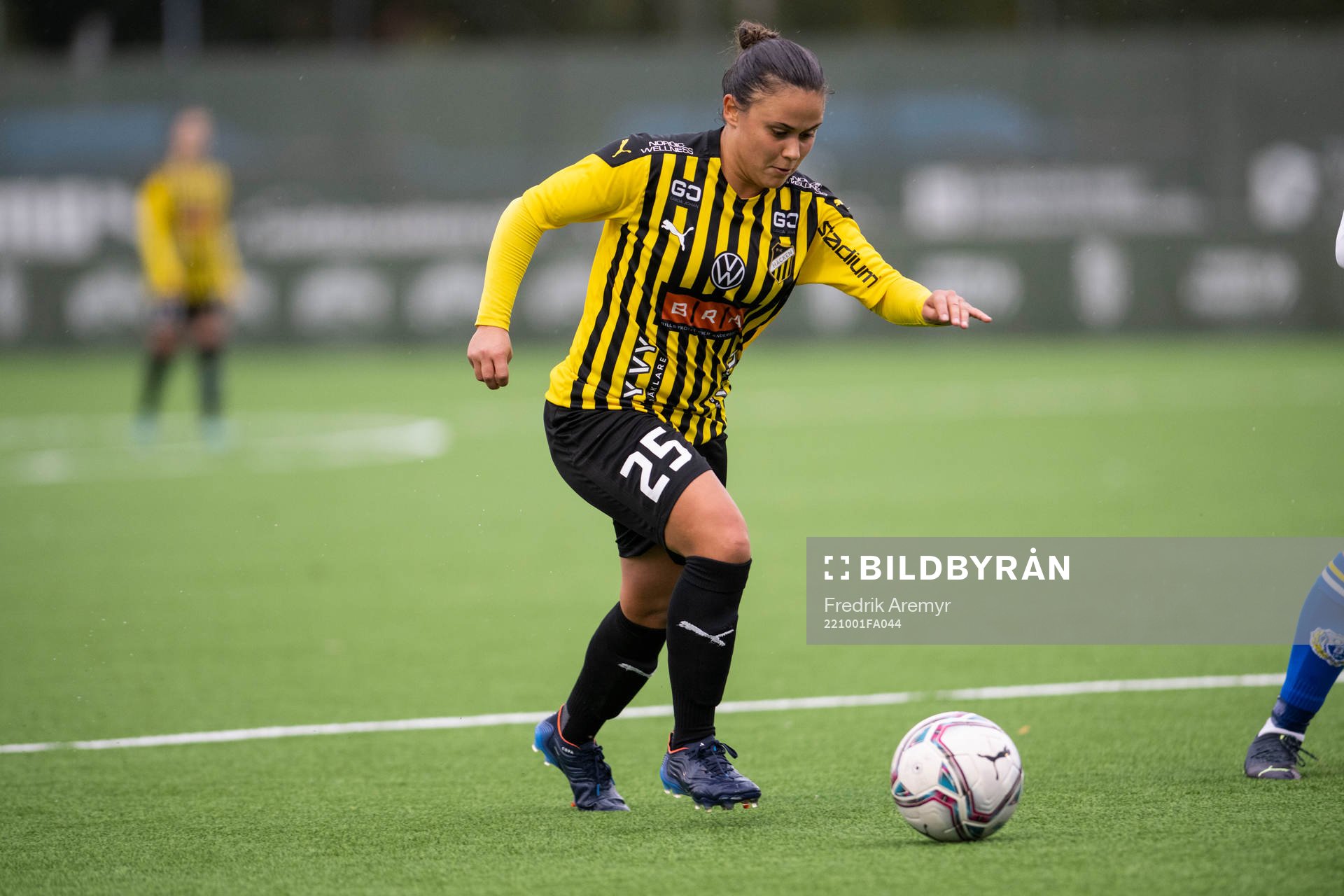 Häckens Amna Lihovic