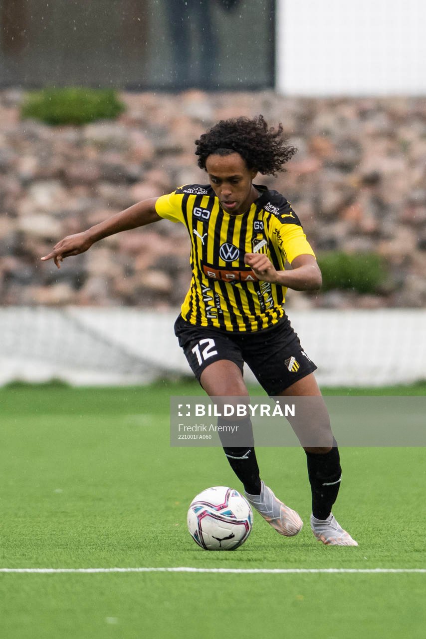 Häckens Hanna Lofthammar