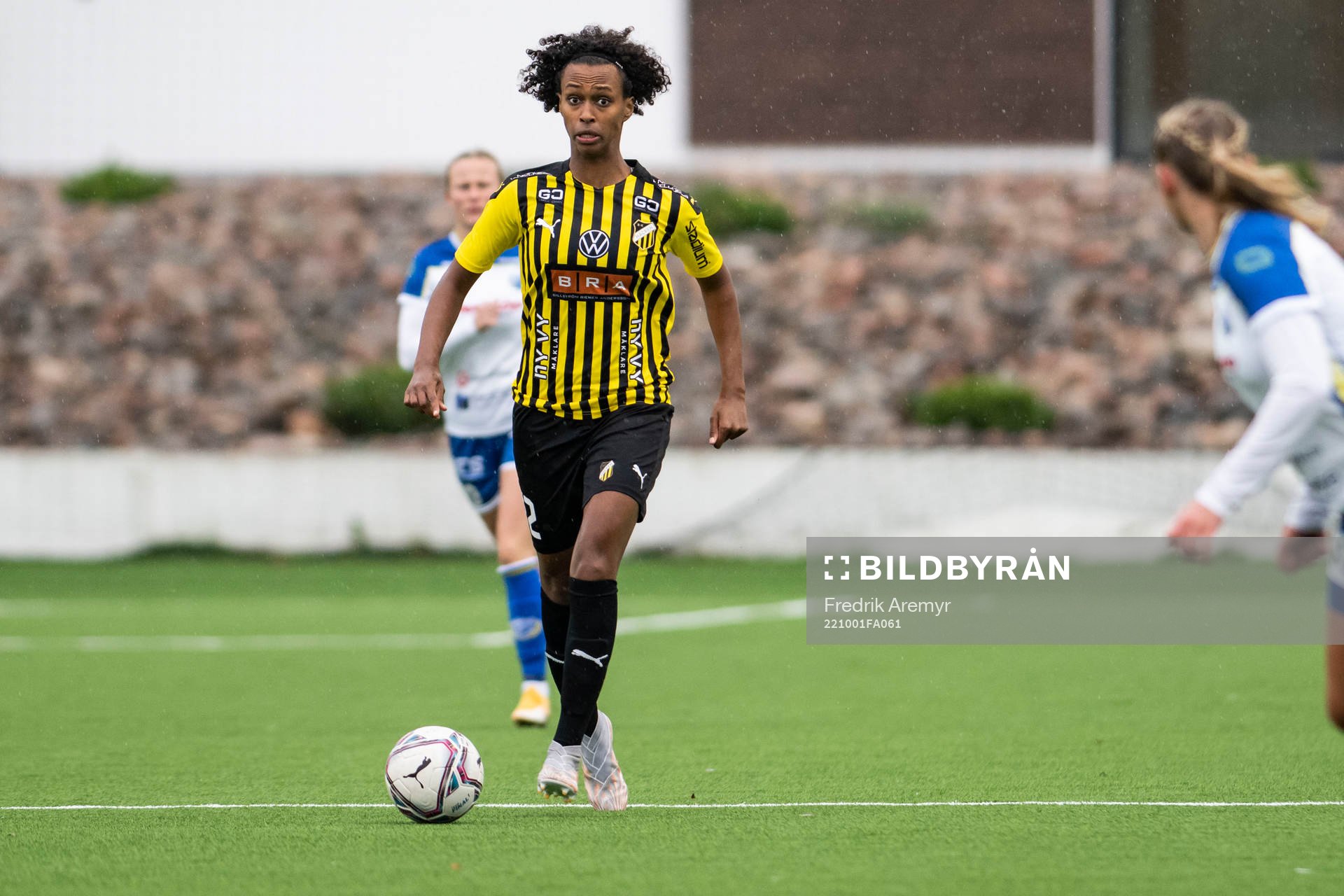 Häckens Hanna Lofthammar