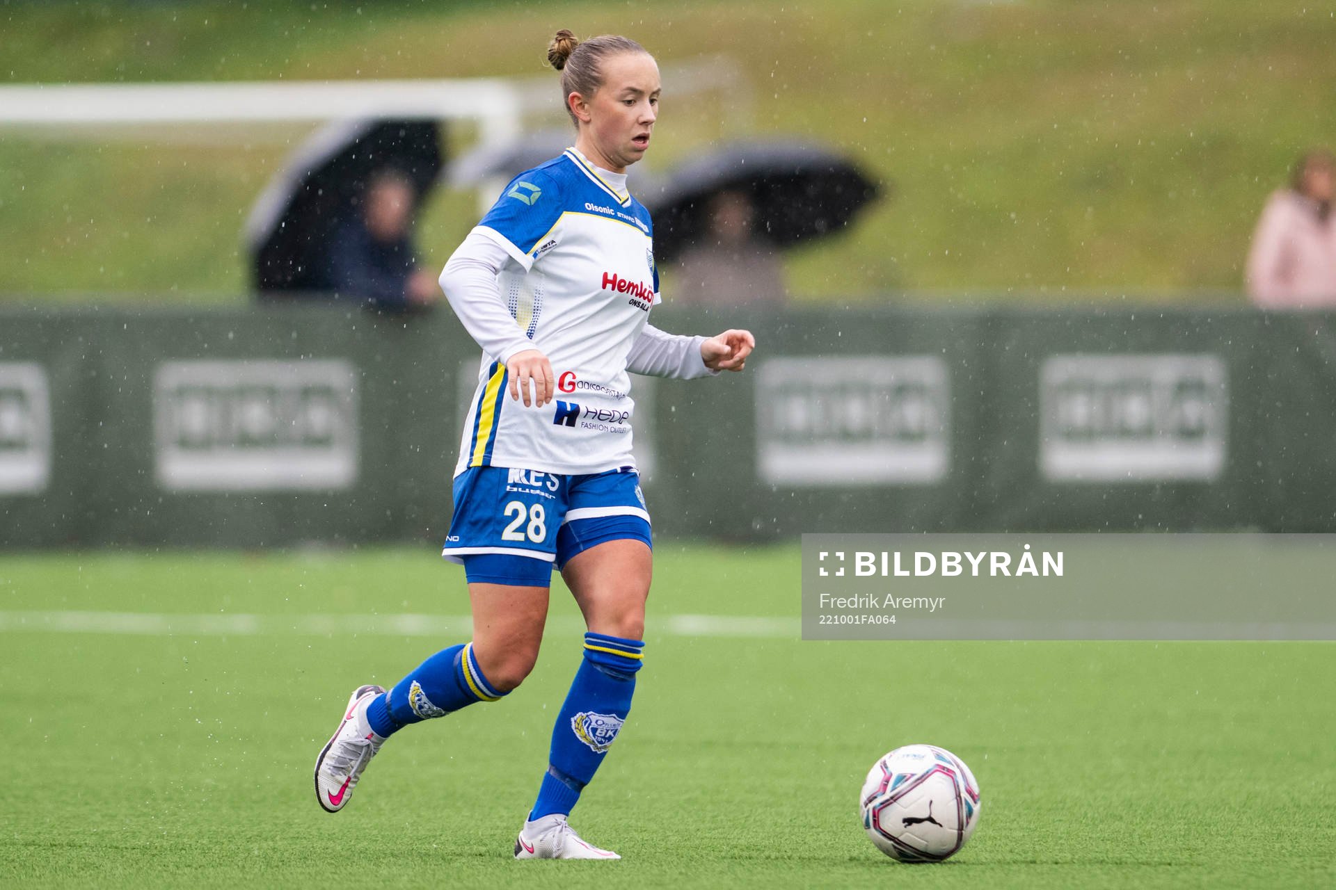 Onsalas Samantha Jägnert