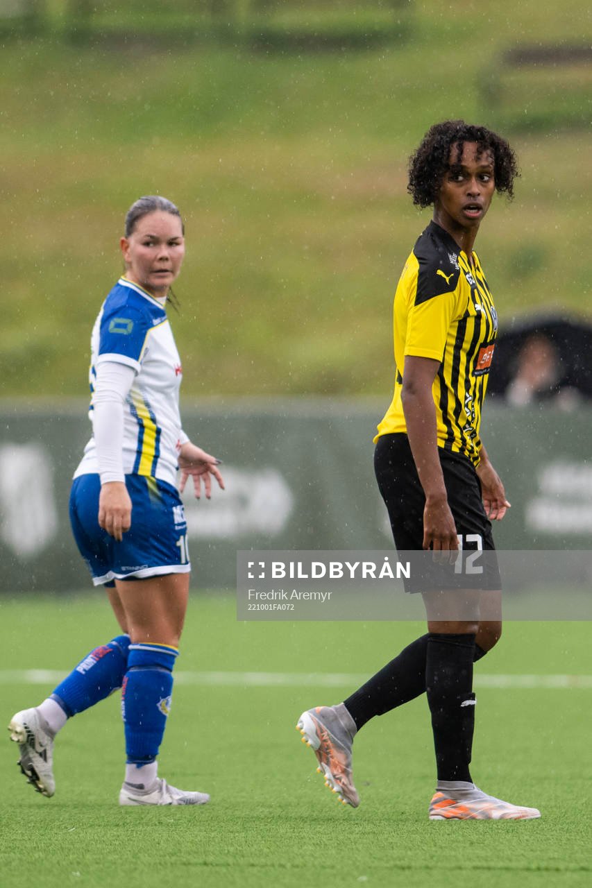 Häckens Hanna Lofthammar