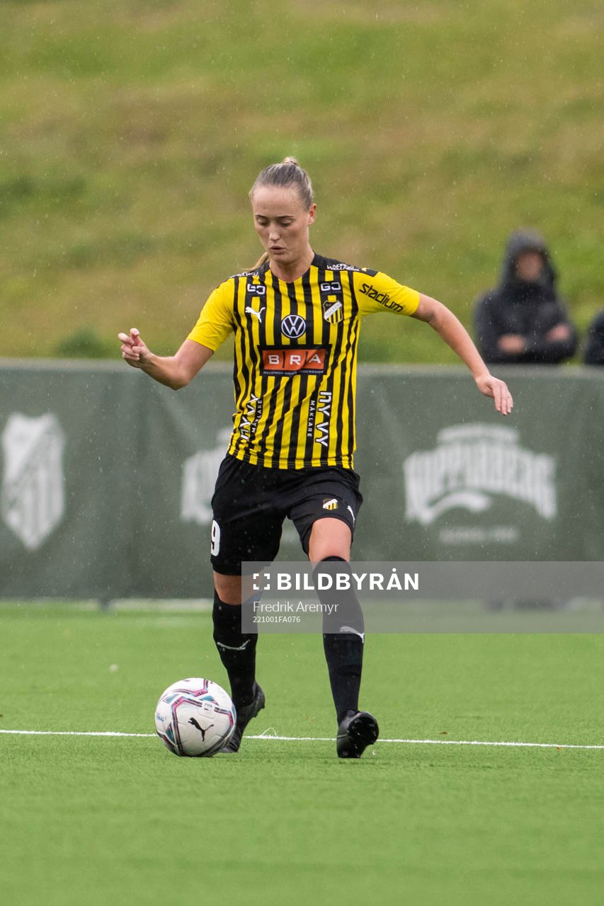 Häckens Ronja Henriksson