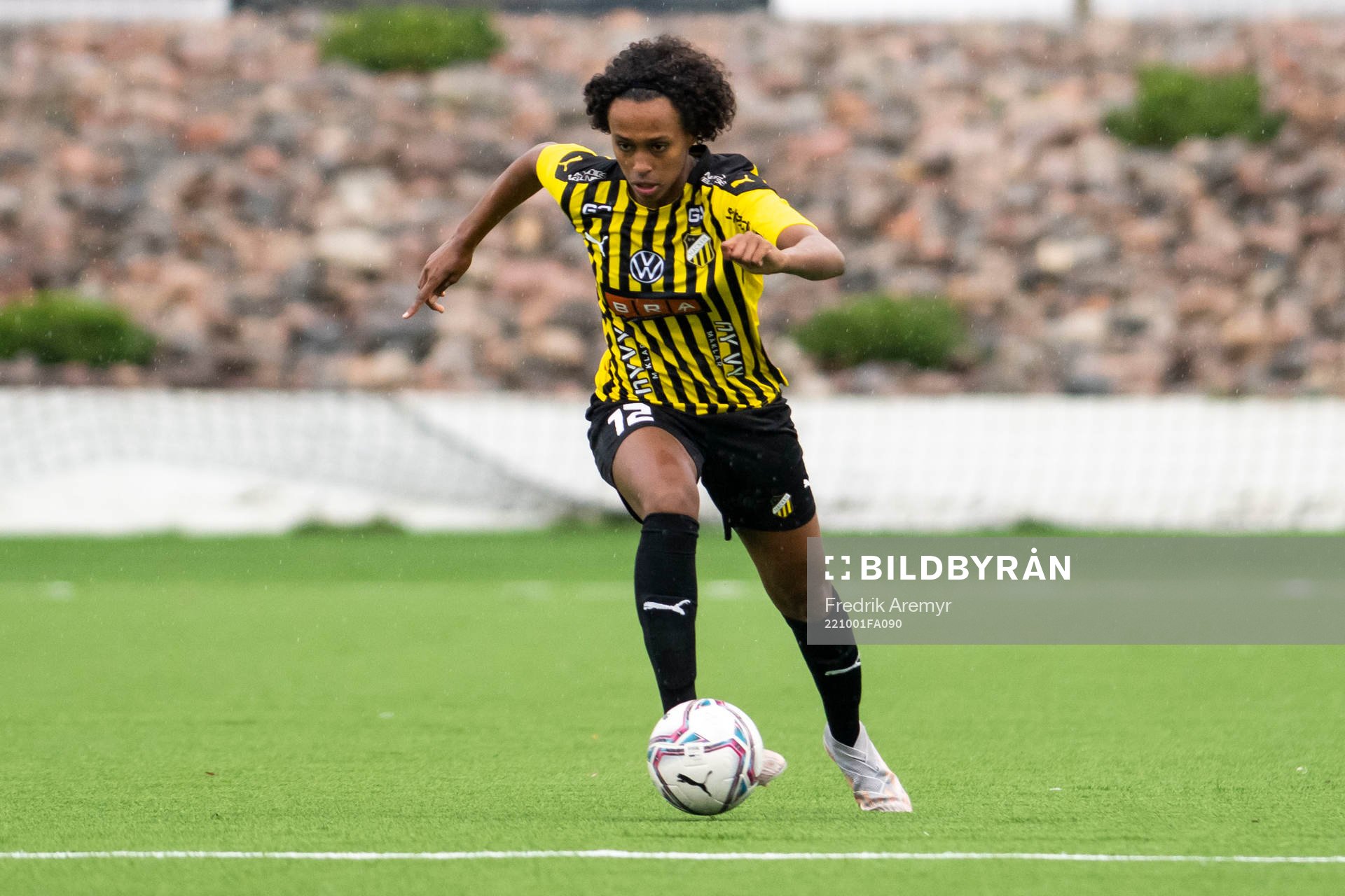 Häckens Hanna Lofthammar