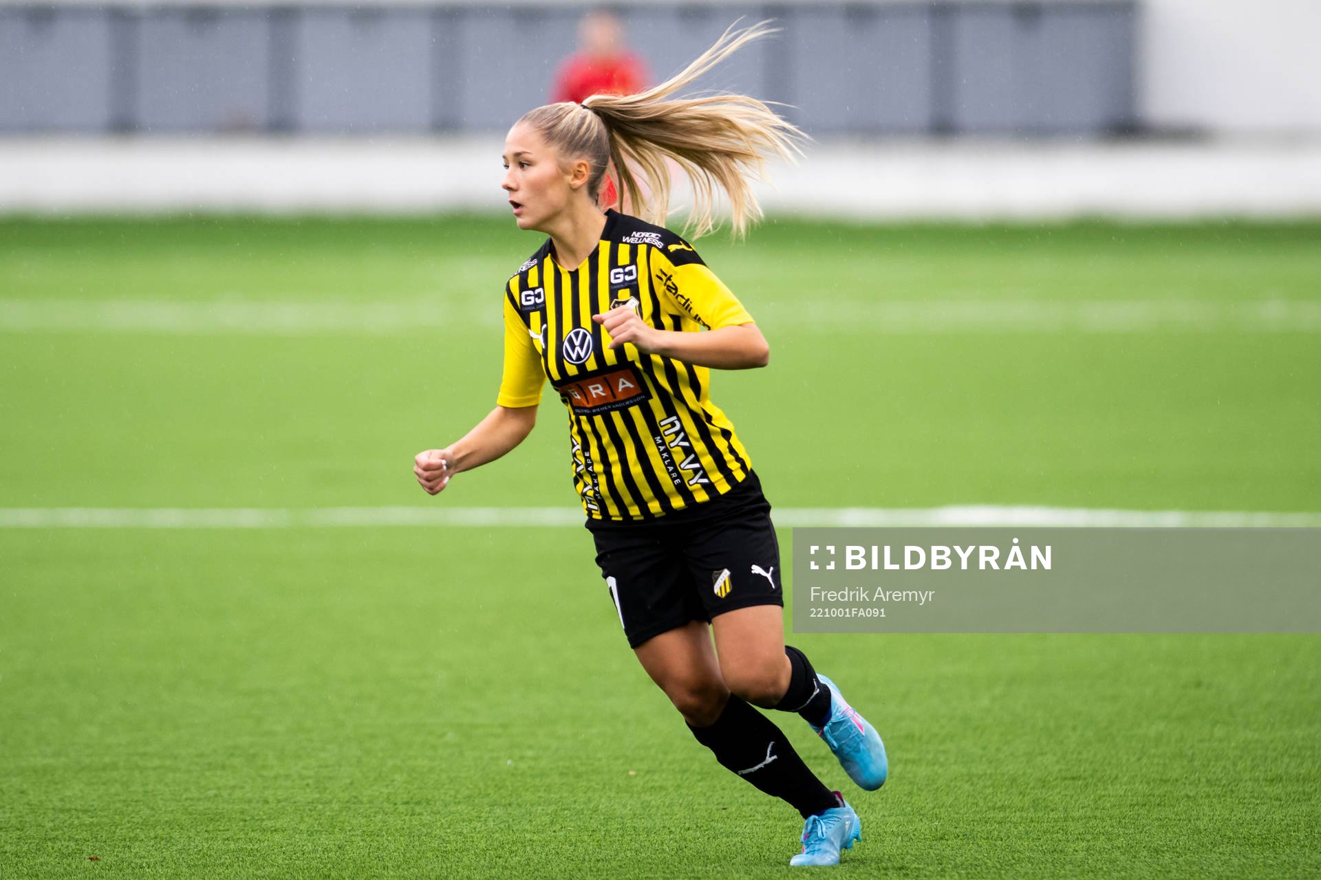 Häckens Novalie Jensen