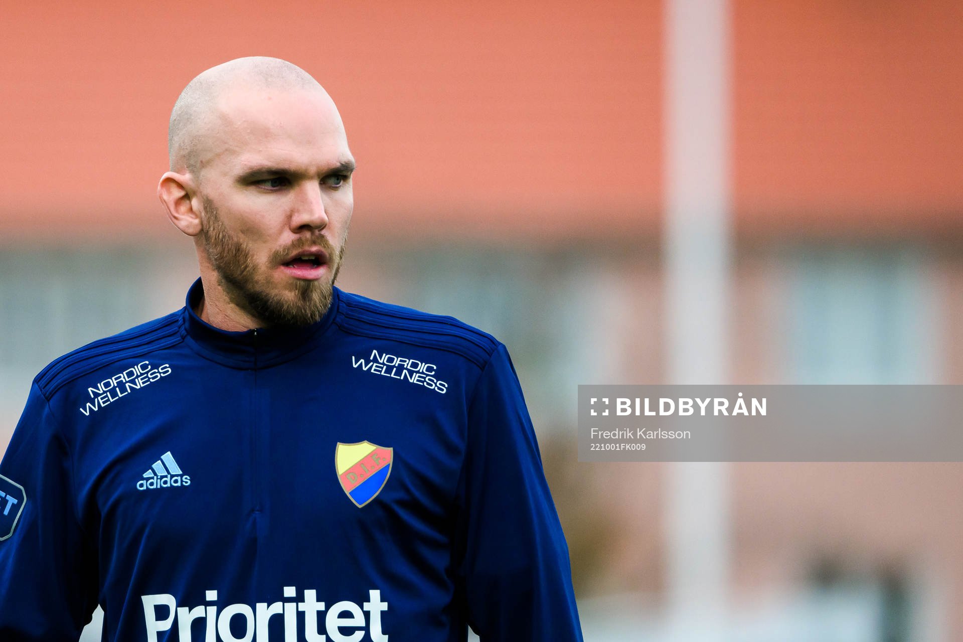 Djurgårdens Marcus Danielson