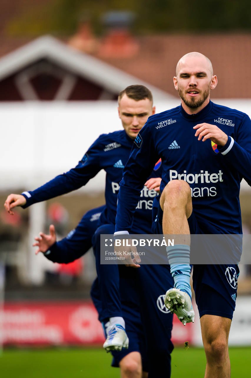 Djurgårdens Marcus Danielson