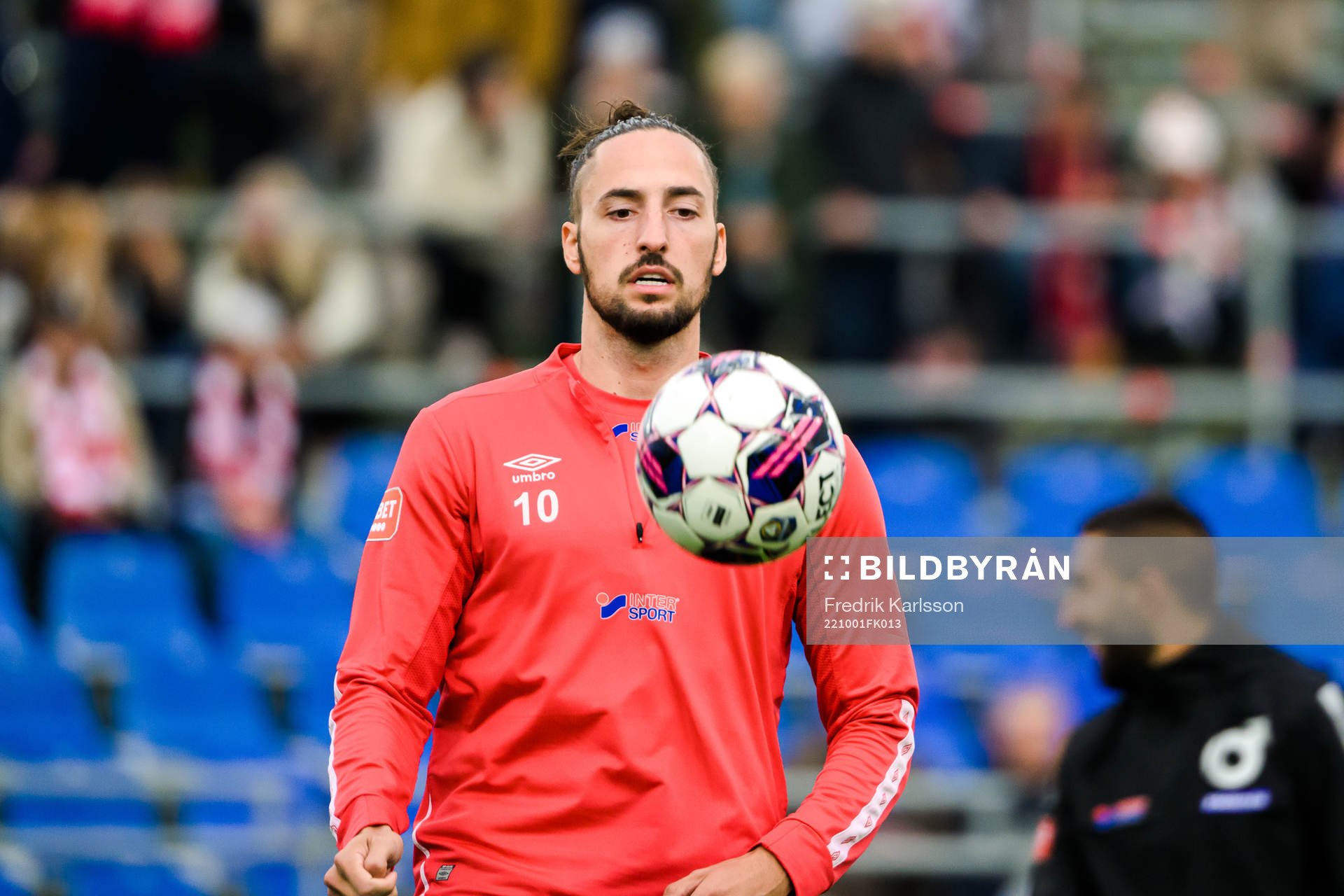 Degerfors Dijan Vukojevic