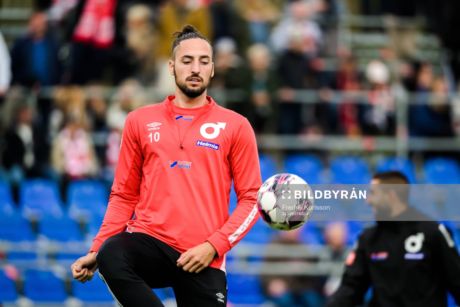 Degerfors Dijan Vukojevic