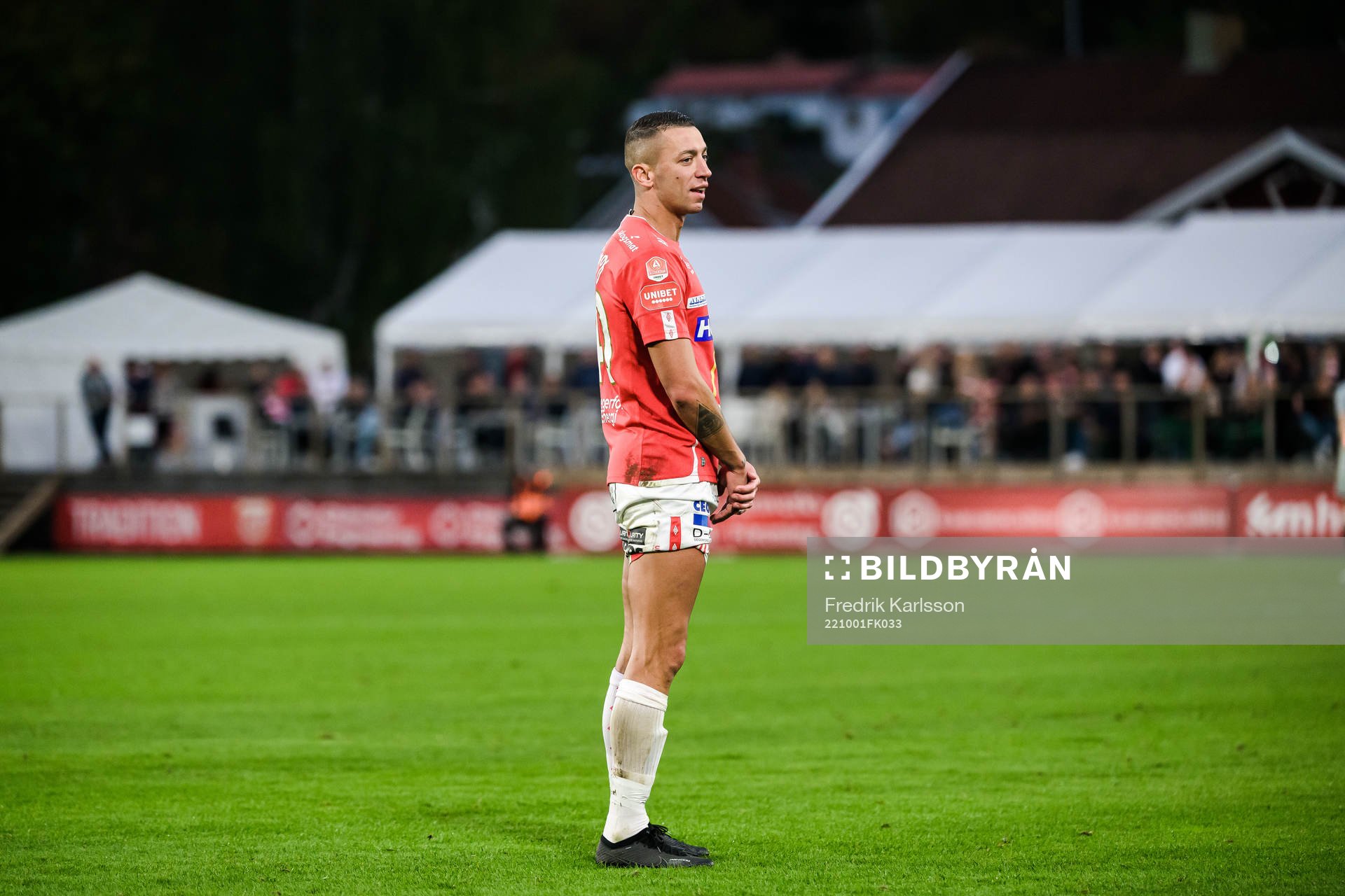 Degerfors Nikola Djurdjic