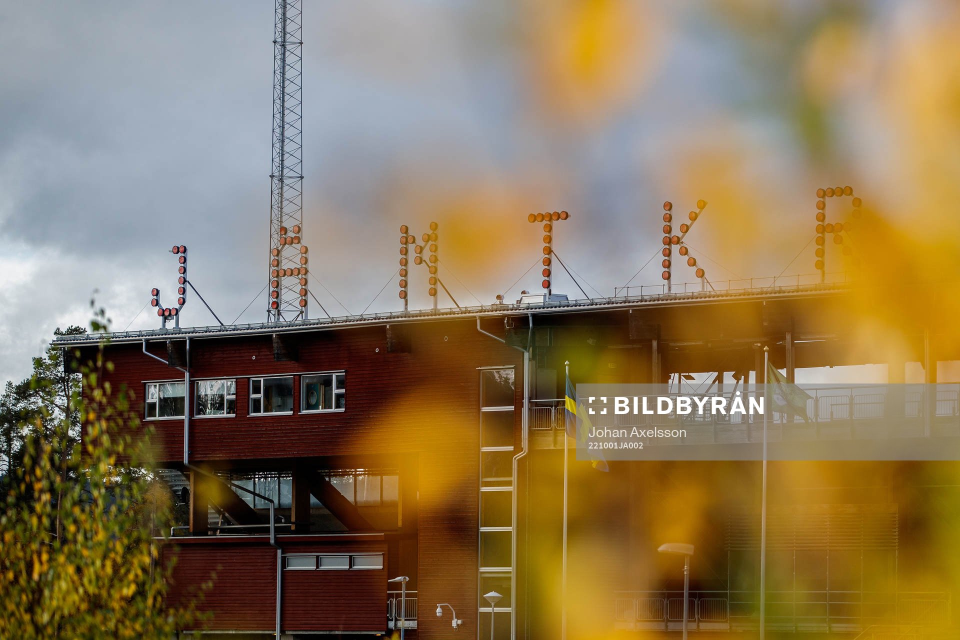 Jämtkraft Arena