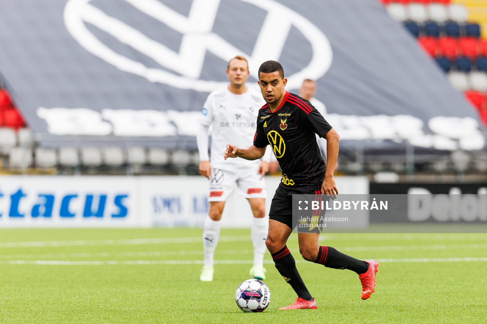 Östersunds Erick Brendon Pinheiro da Silva