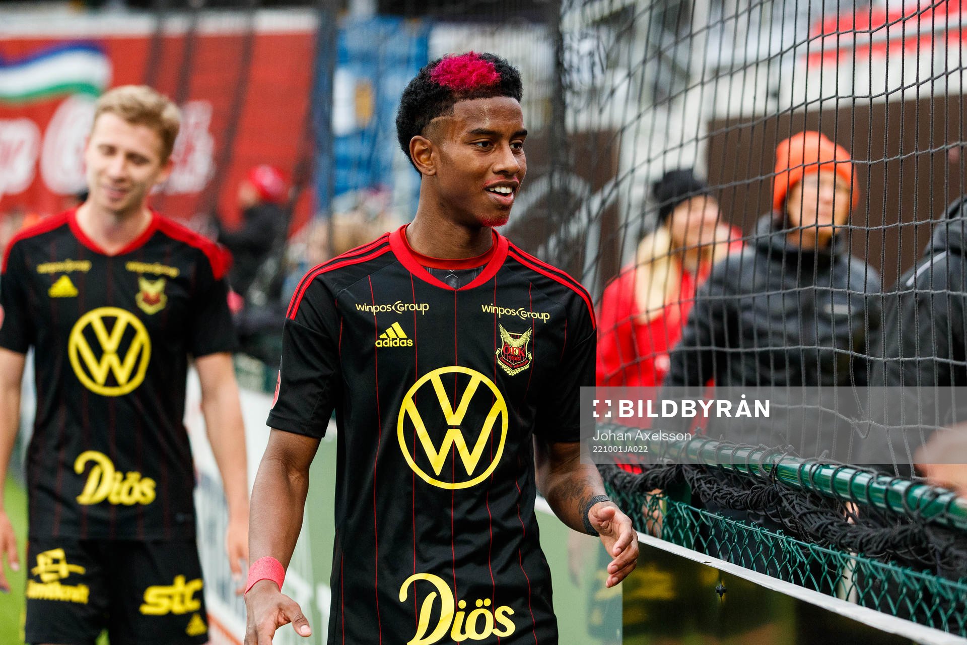 Östersunds Chovanie Amatkarijo jublar
