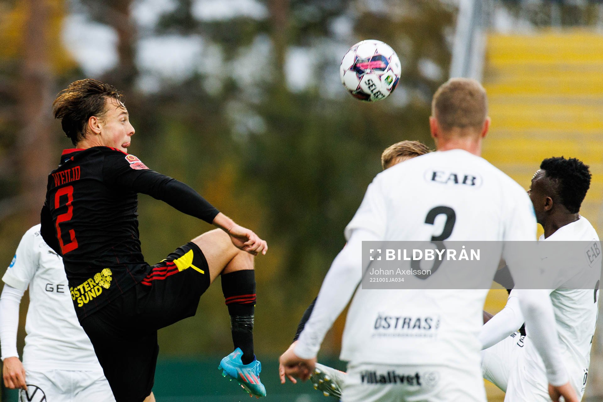 Östersunds Cesar Weilid