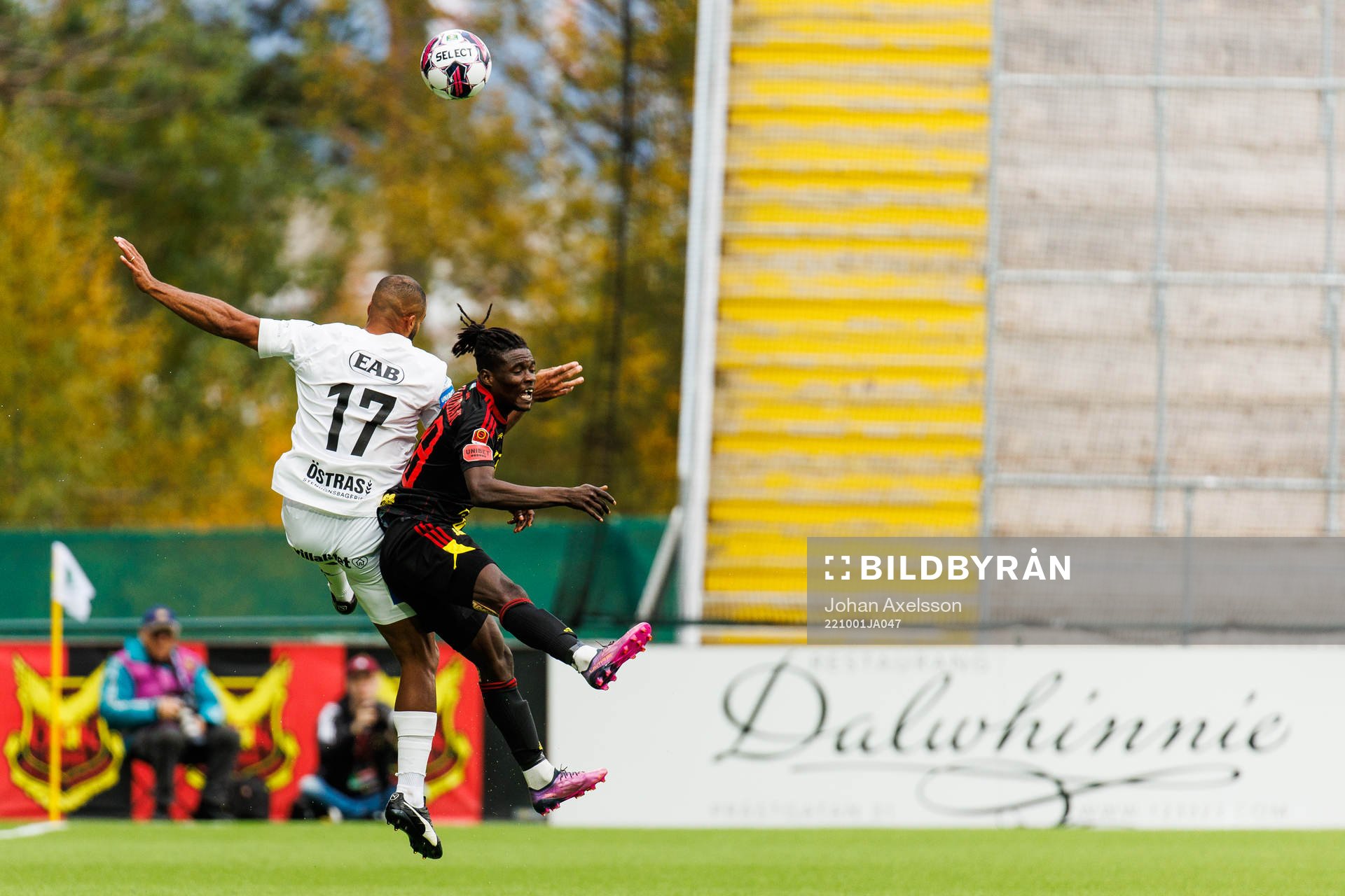 Halmstads Phil Ofosu-Ayeh