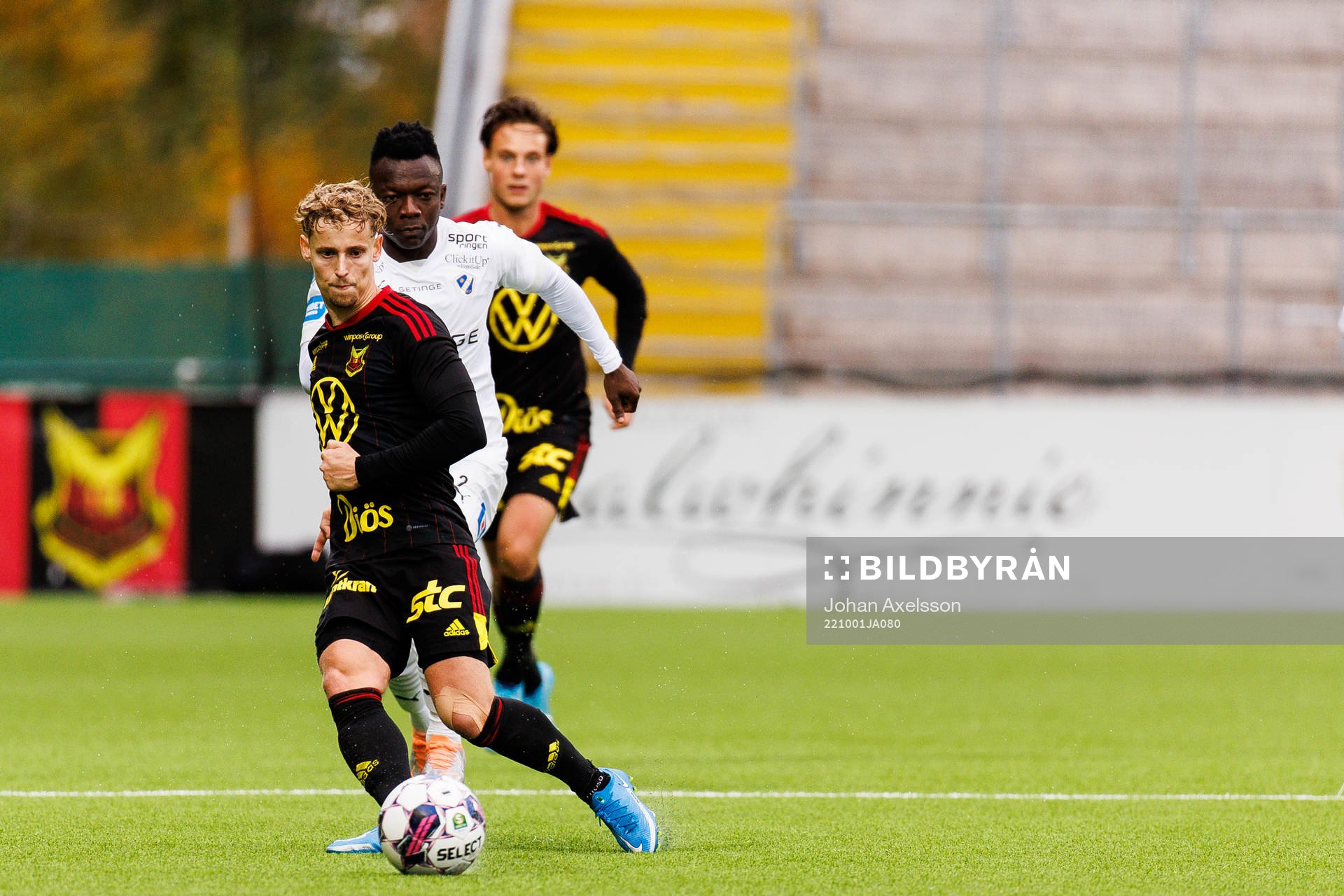 Östersunds Henrik Bellman