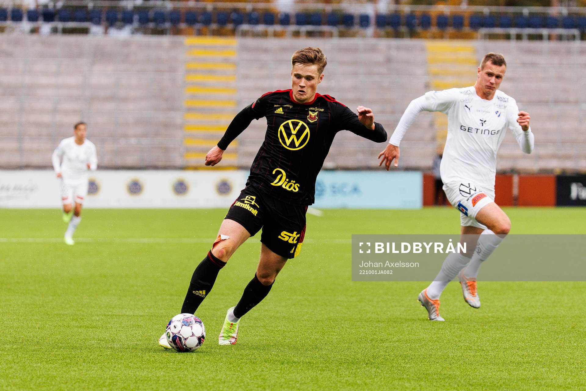 Östersunds Sebastian Karlsson Grach