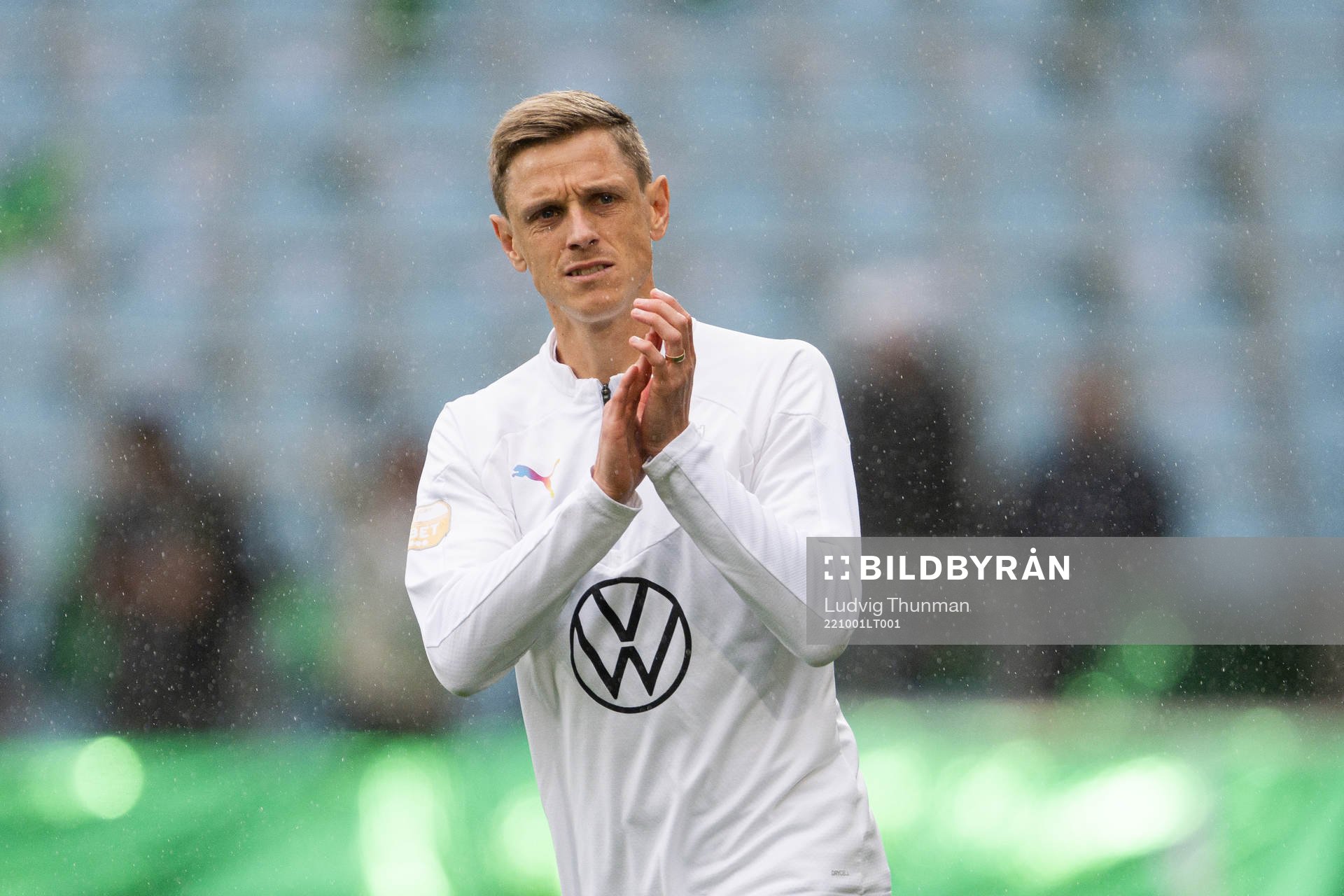 Malmö FFs Søren Rieks