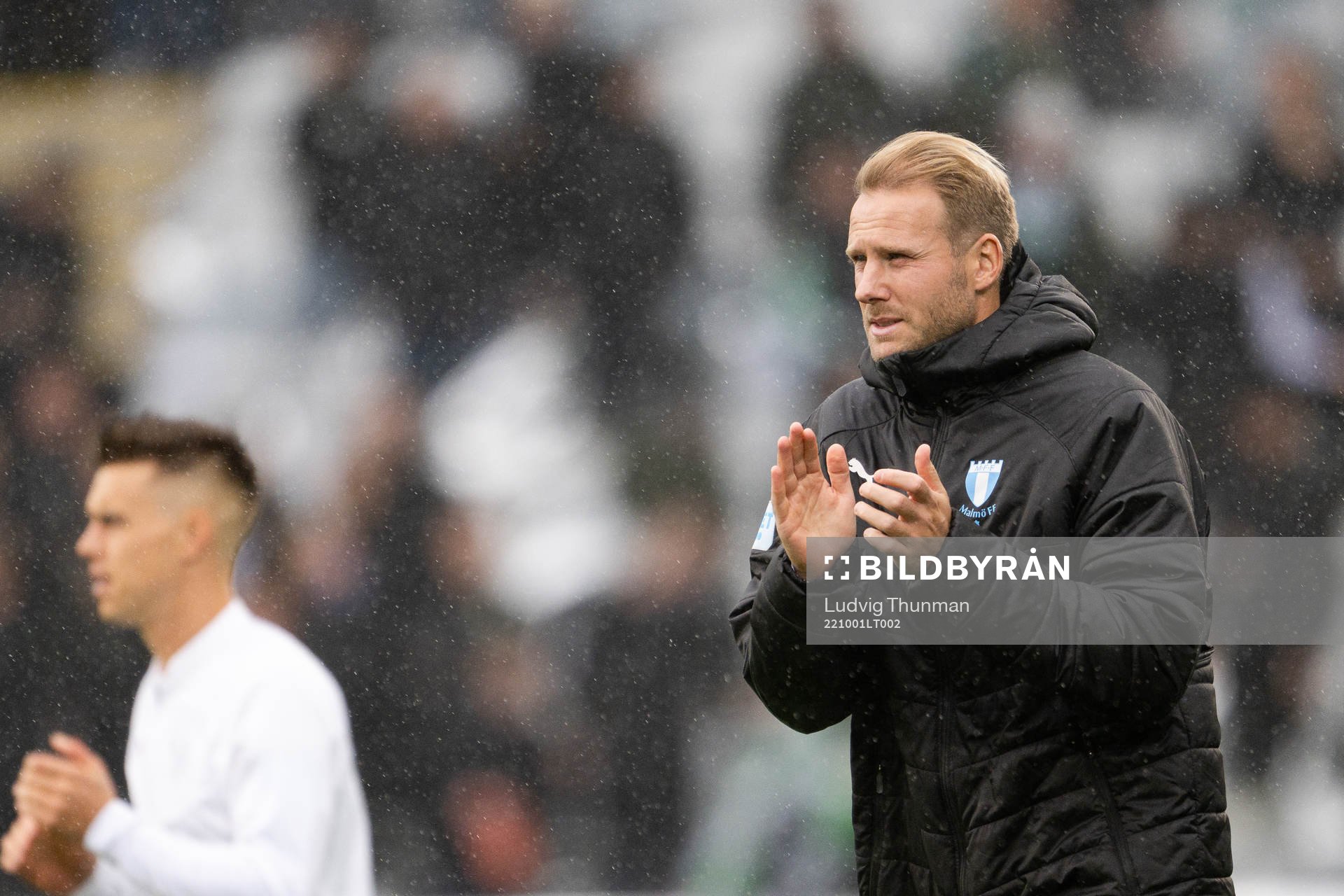 Malmö FFs Ola Toivonen