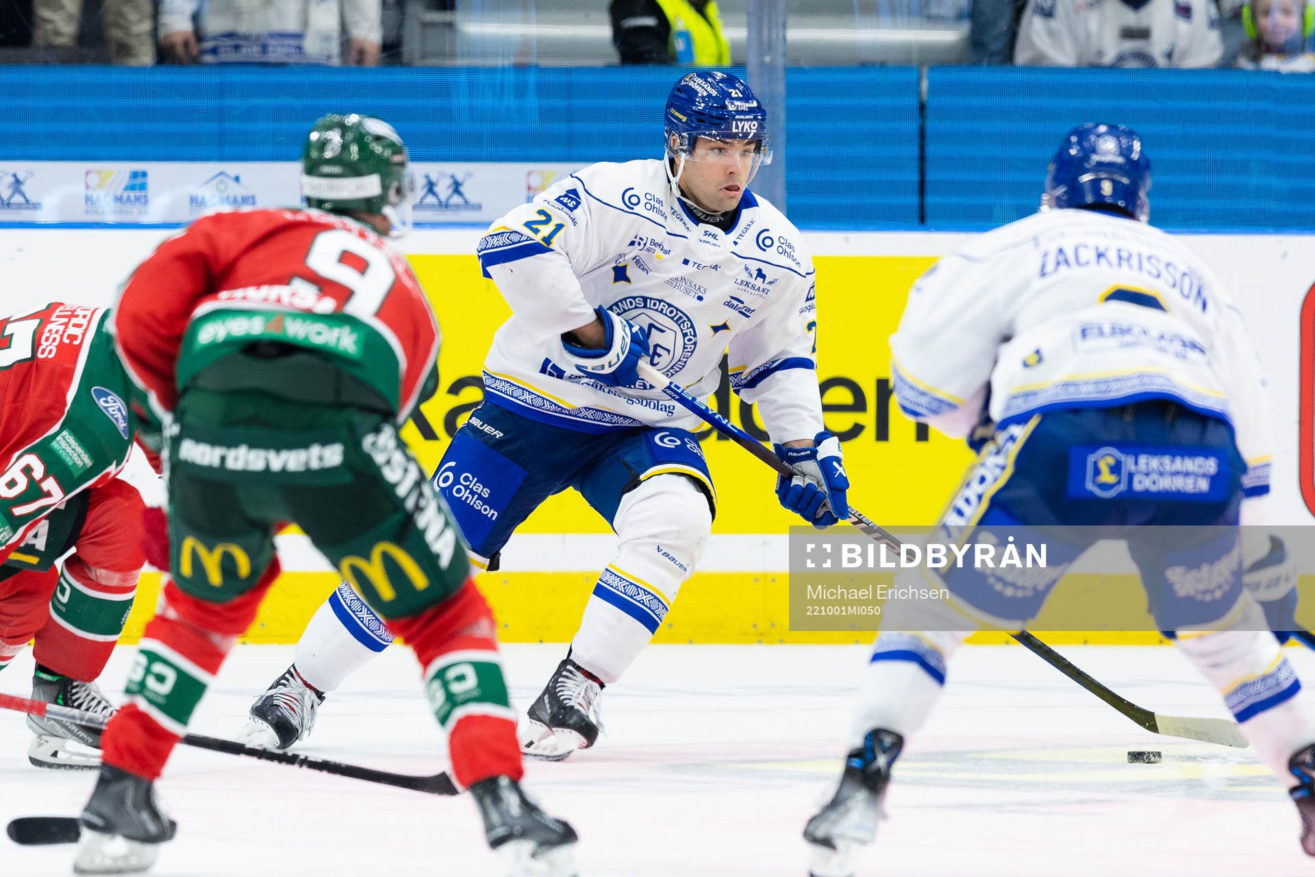 Leksands John Quenneville